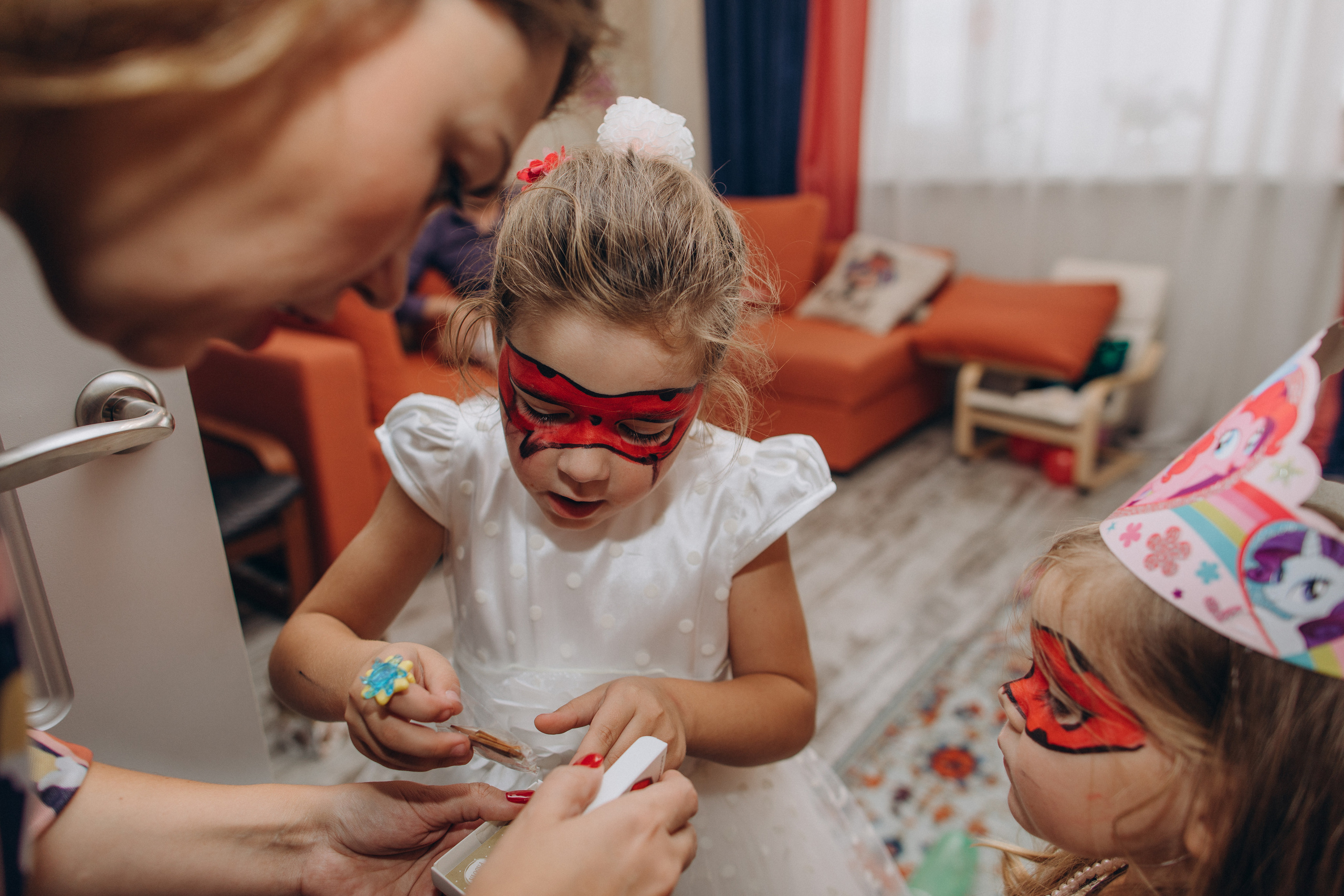 Милана 5 лет. Портретный фотограф в Москве и МО Зимина Татьяна