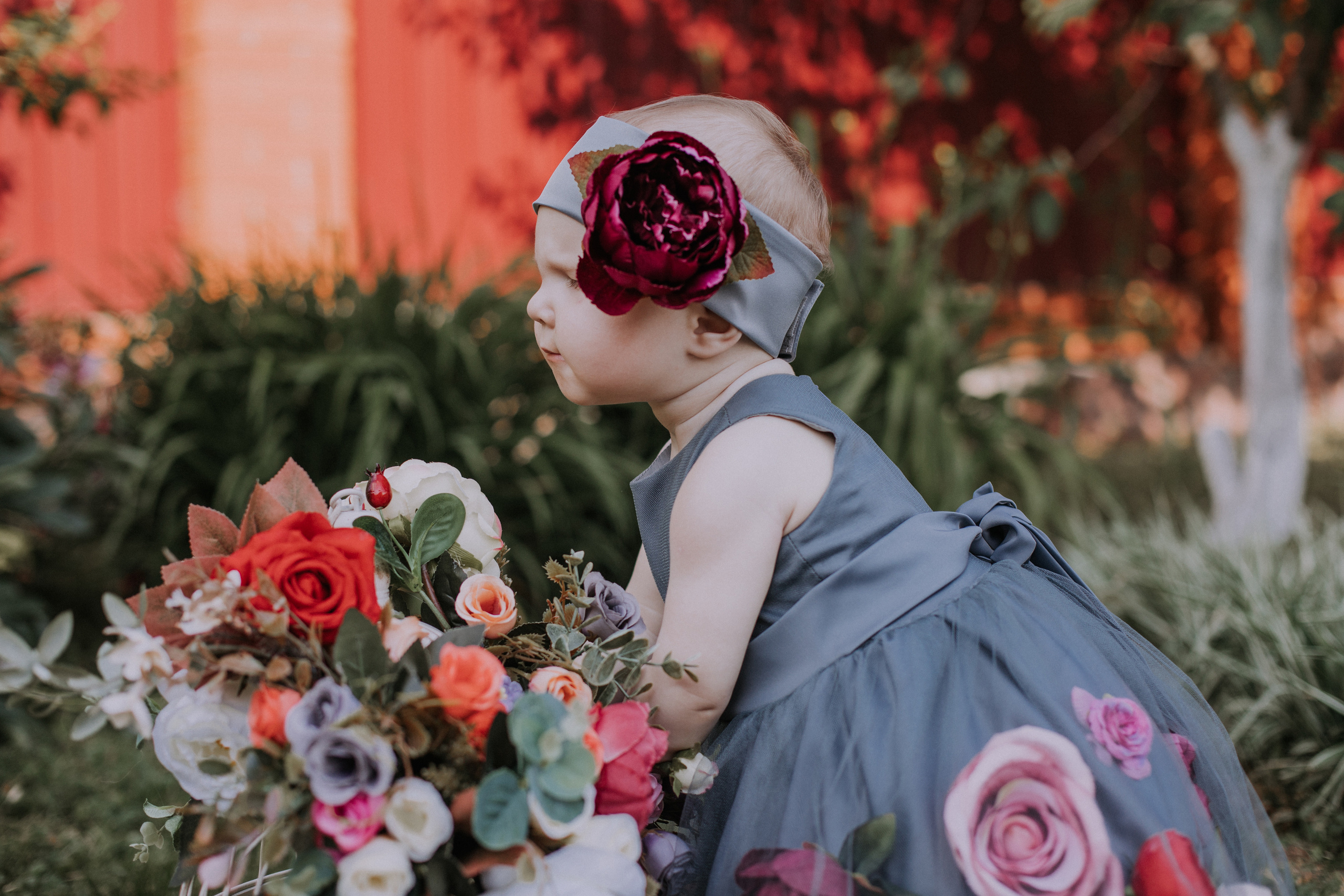 Аделия 1 год. Портретный фотограф в Москве и МО Зимина Татьяна