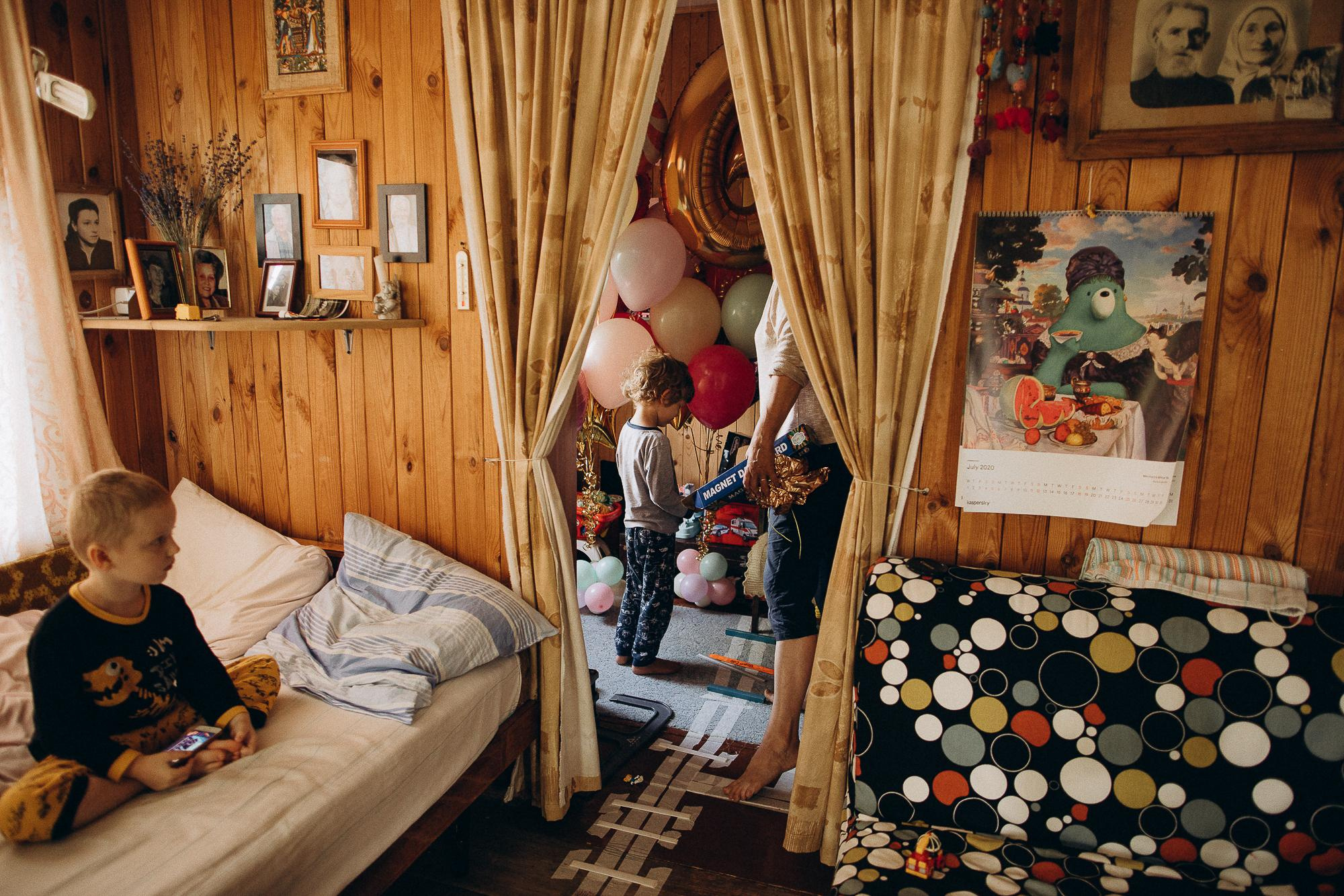 Паша, с днем рождения!. Портретный фотограф в Москве и МО Зимина Татьяна