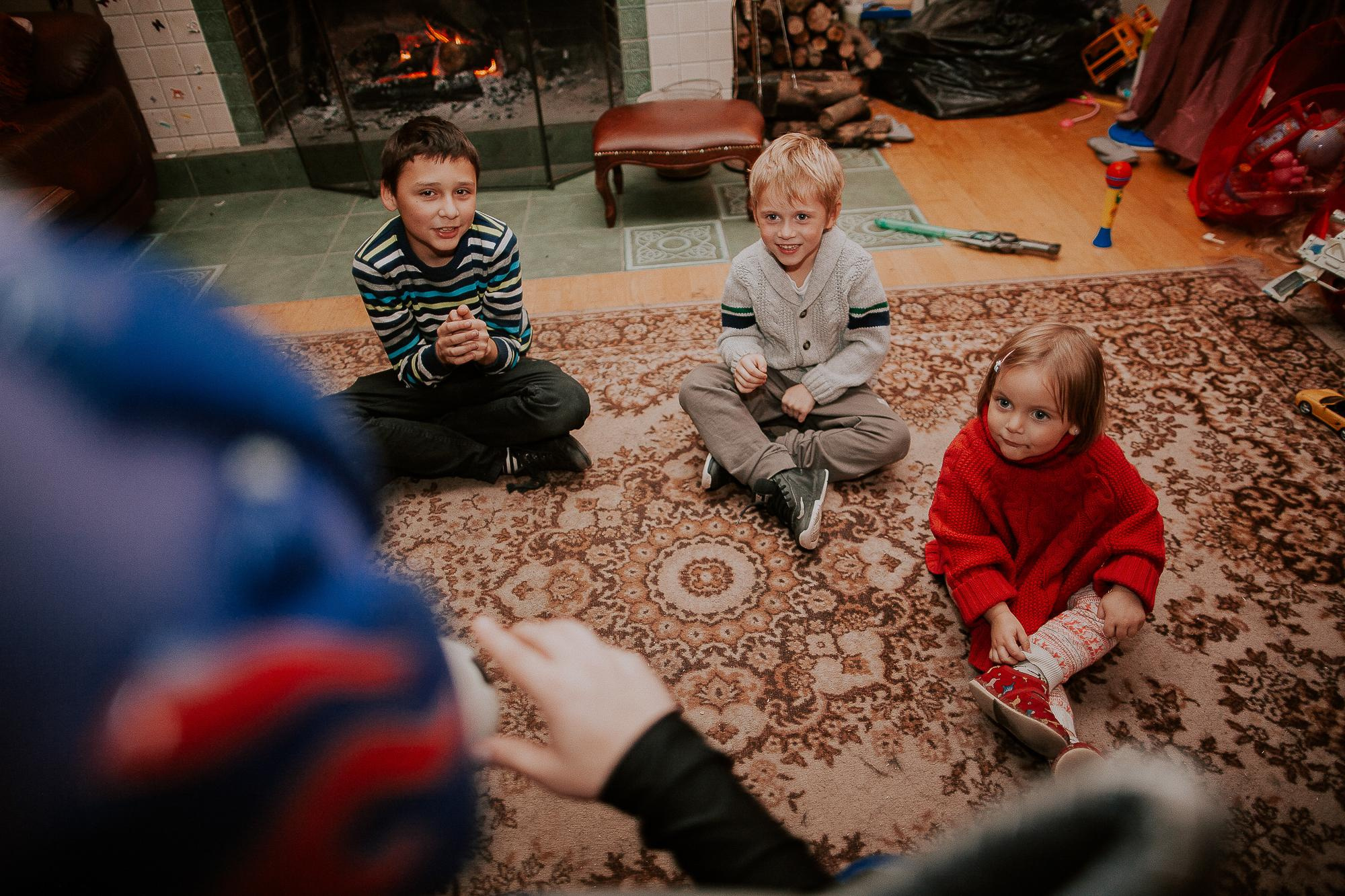 Женя день рождения 6 лет. Портретный фотограф в Москве и МО Зимина Татьяна