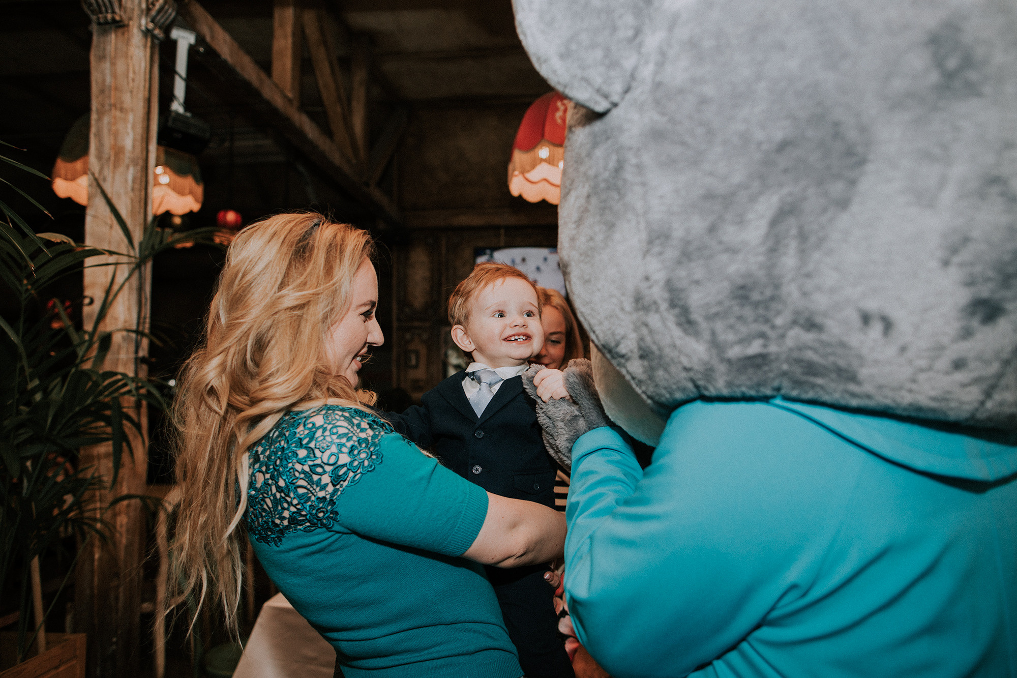 Мишутка годик. Портретный фотограф в Москве и МО Зимина Татьяна