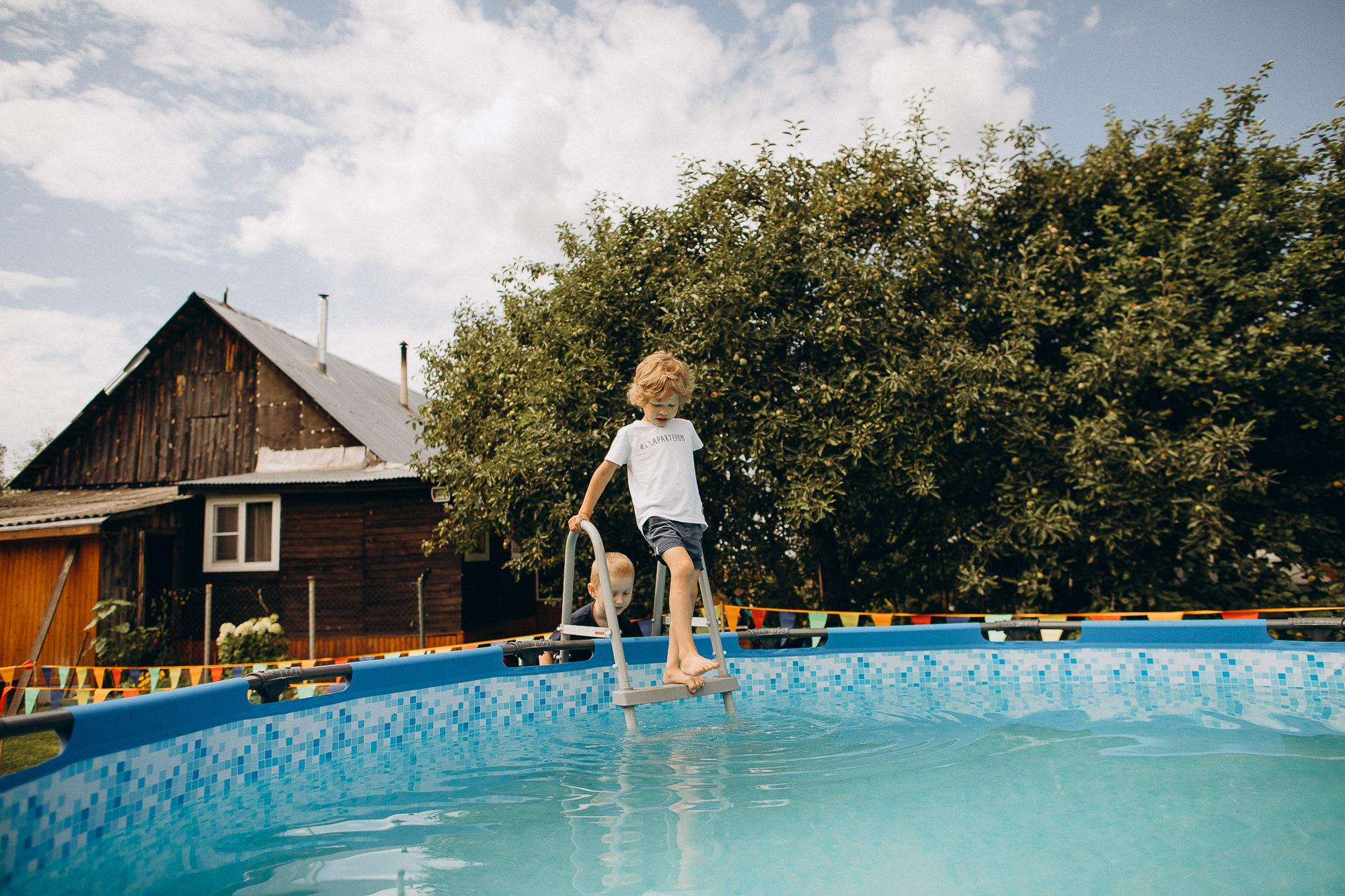 Паша, с днем рождения!. Портретный фотограф в Москве и МО Зимина Татьяна