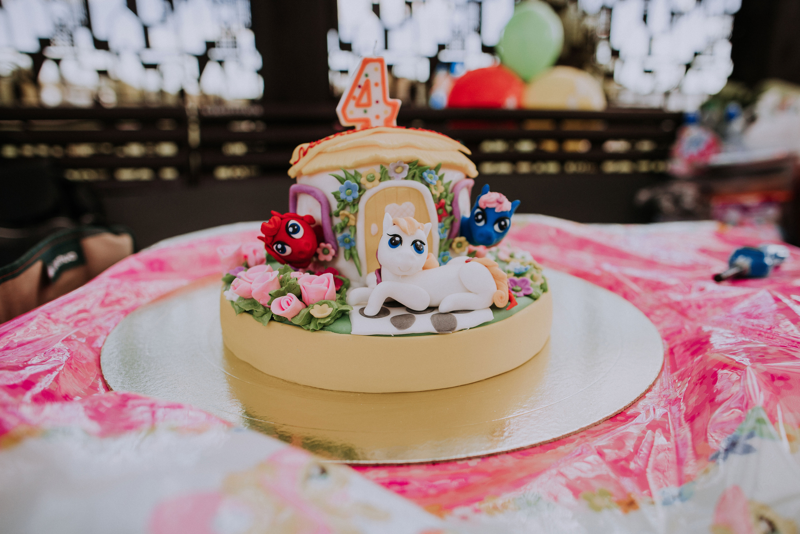 Миланочка, с днем рождения!. Портретный фотограф в Москве и МО Зимина Татьяна