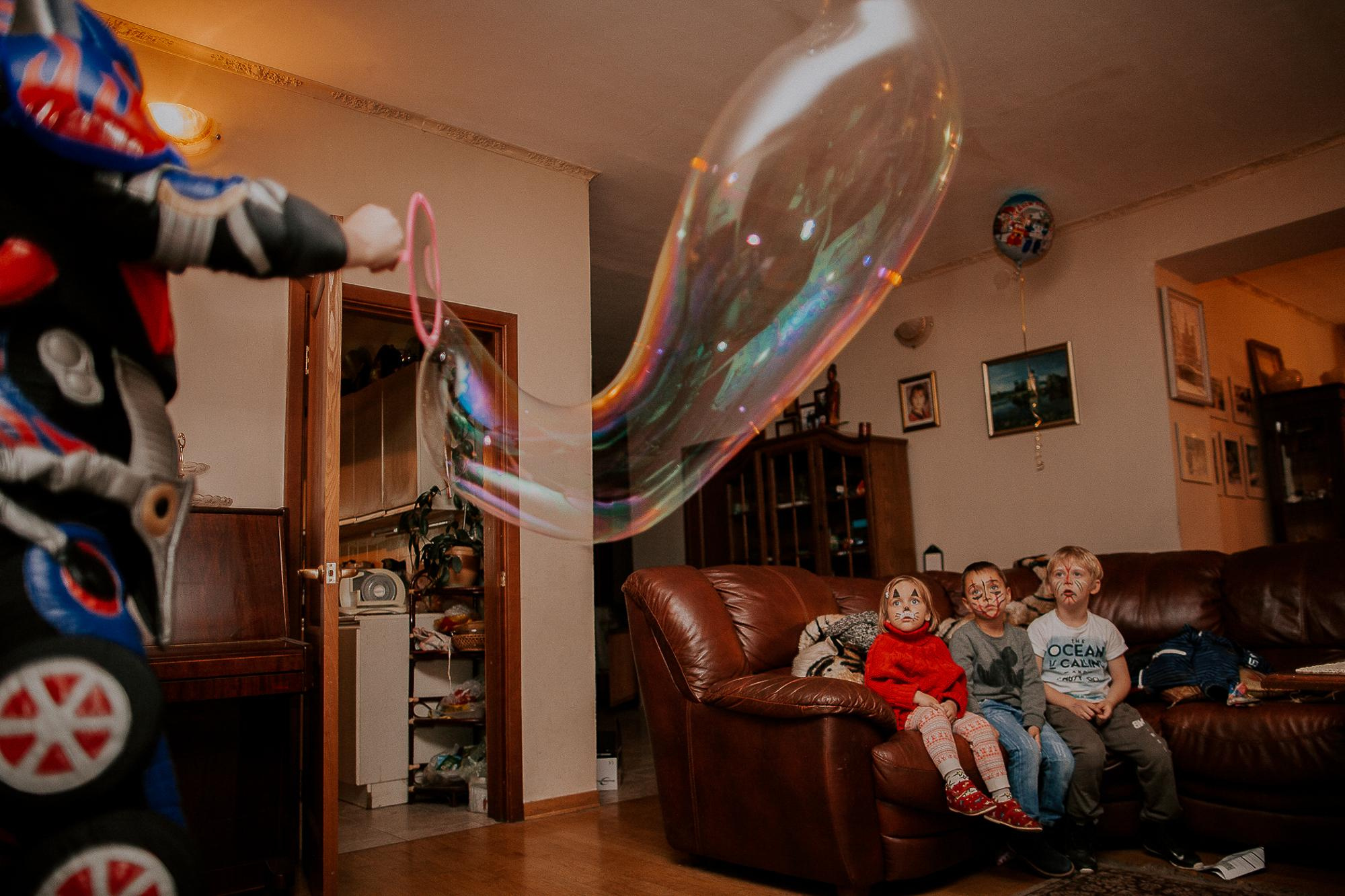 Женя день рождения 6 лет. Портретный фотограф в Москве и МО Зимина Татьяна