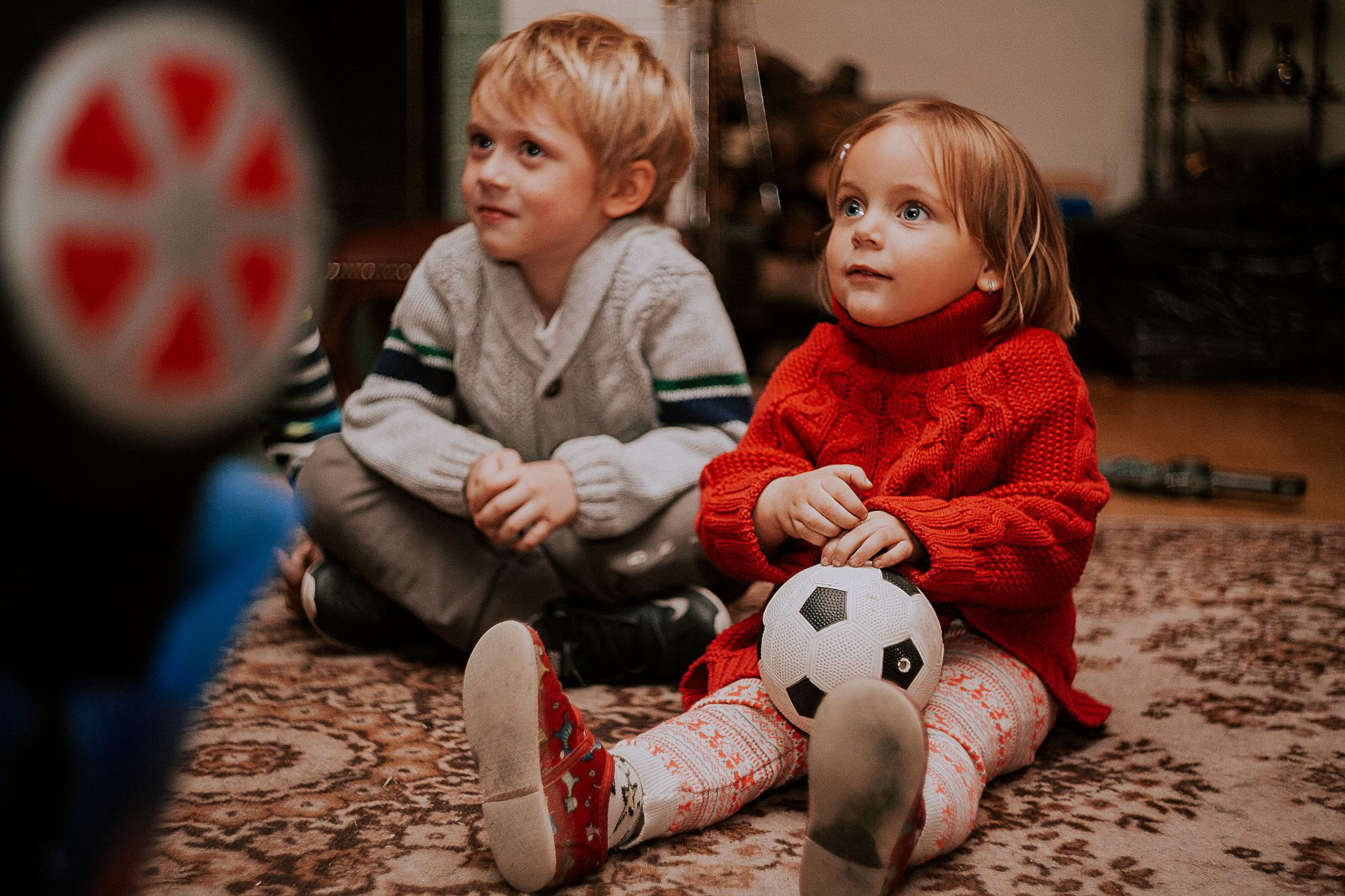 Женя день рождения 6 лет. Портретный фотограф в Москве и МО Зимина Татьяна