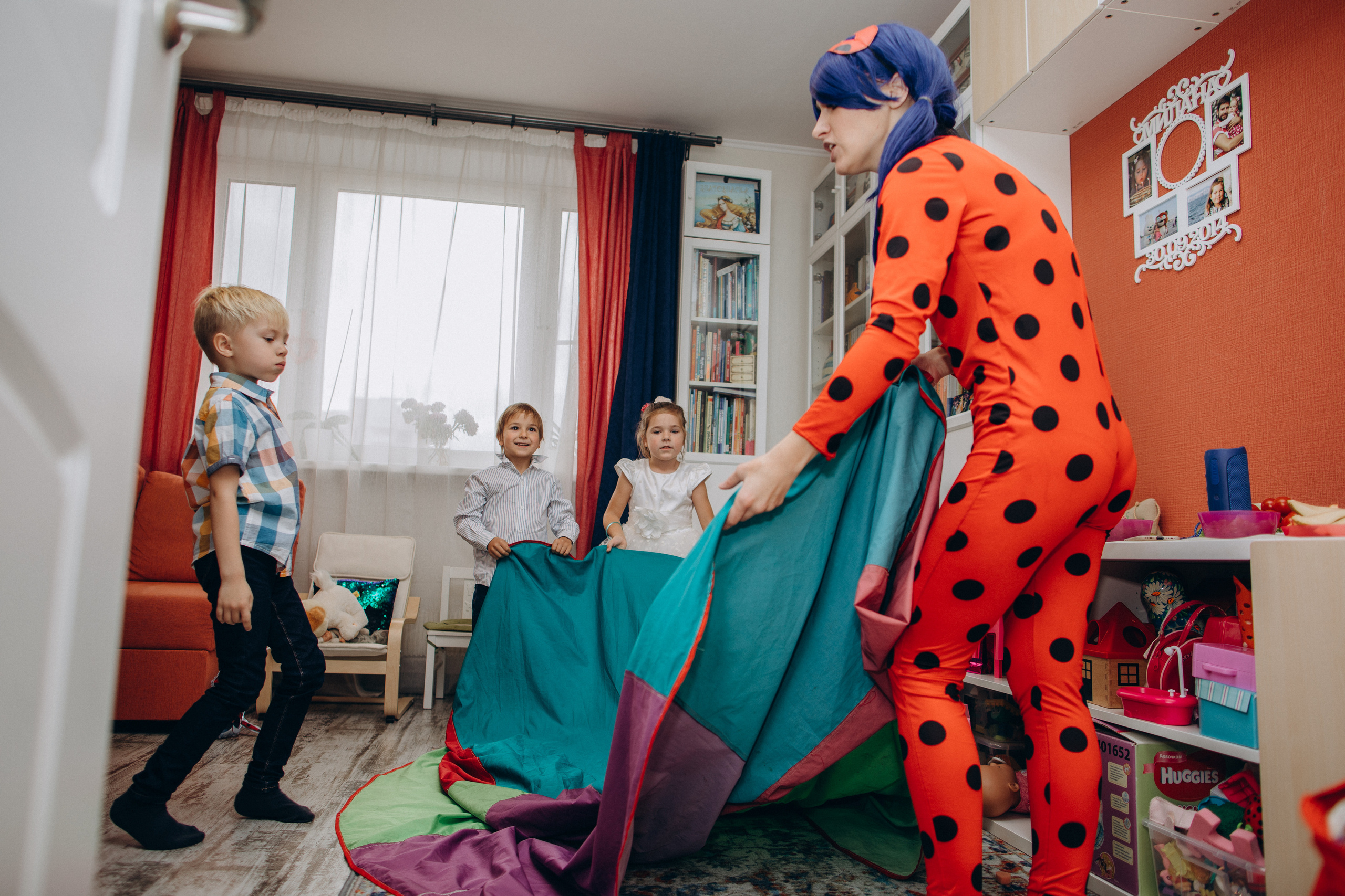 Милана 5 лет. Портретный фотограф в Москве и МО Зимина Татьяна