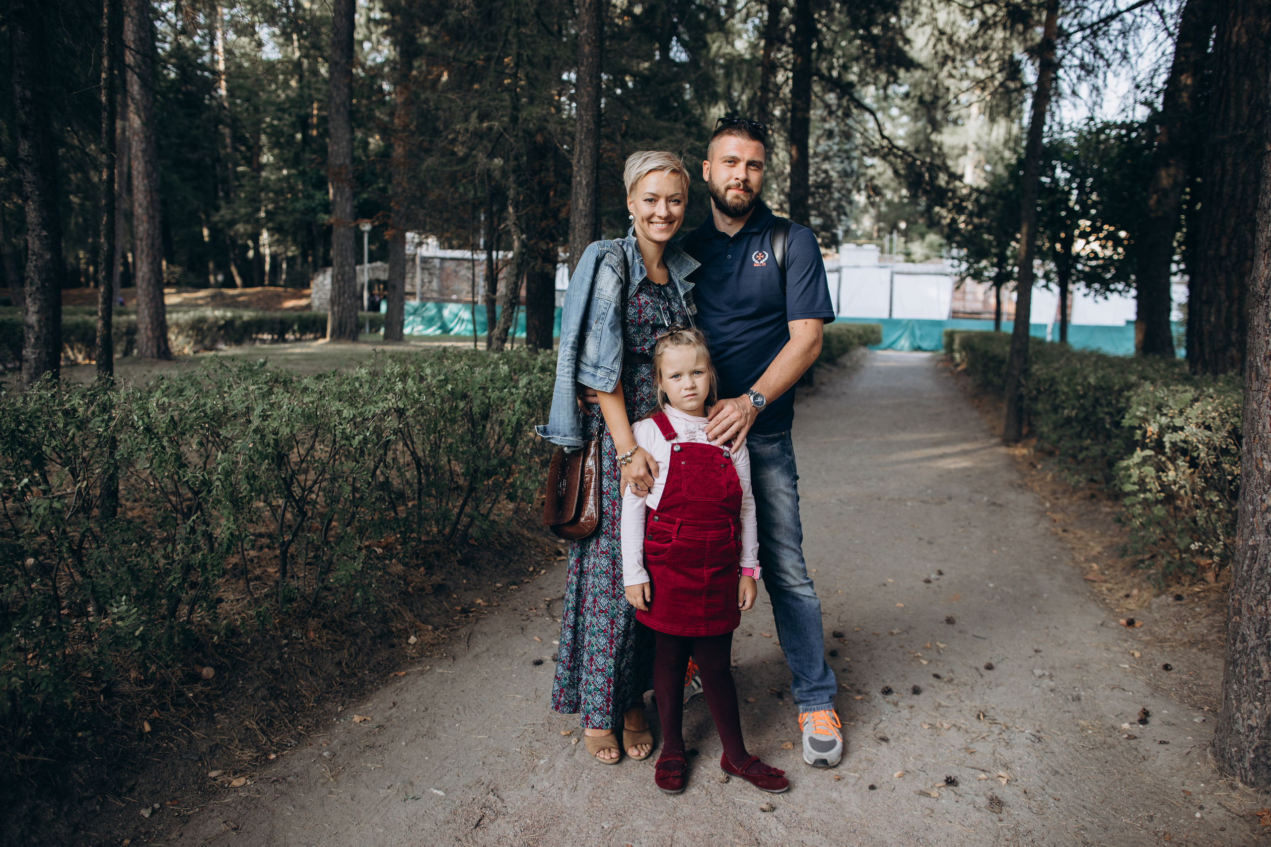 Семейная прогулка Архангельское. Портретный фотограф в Москве и МО Зимина Татьяна