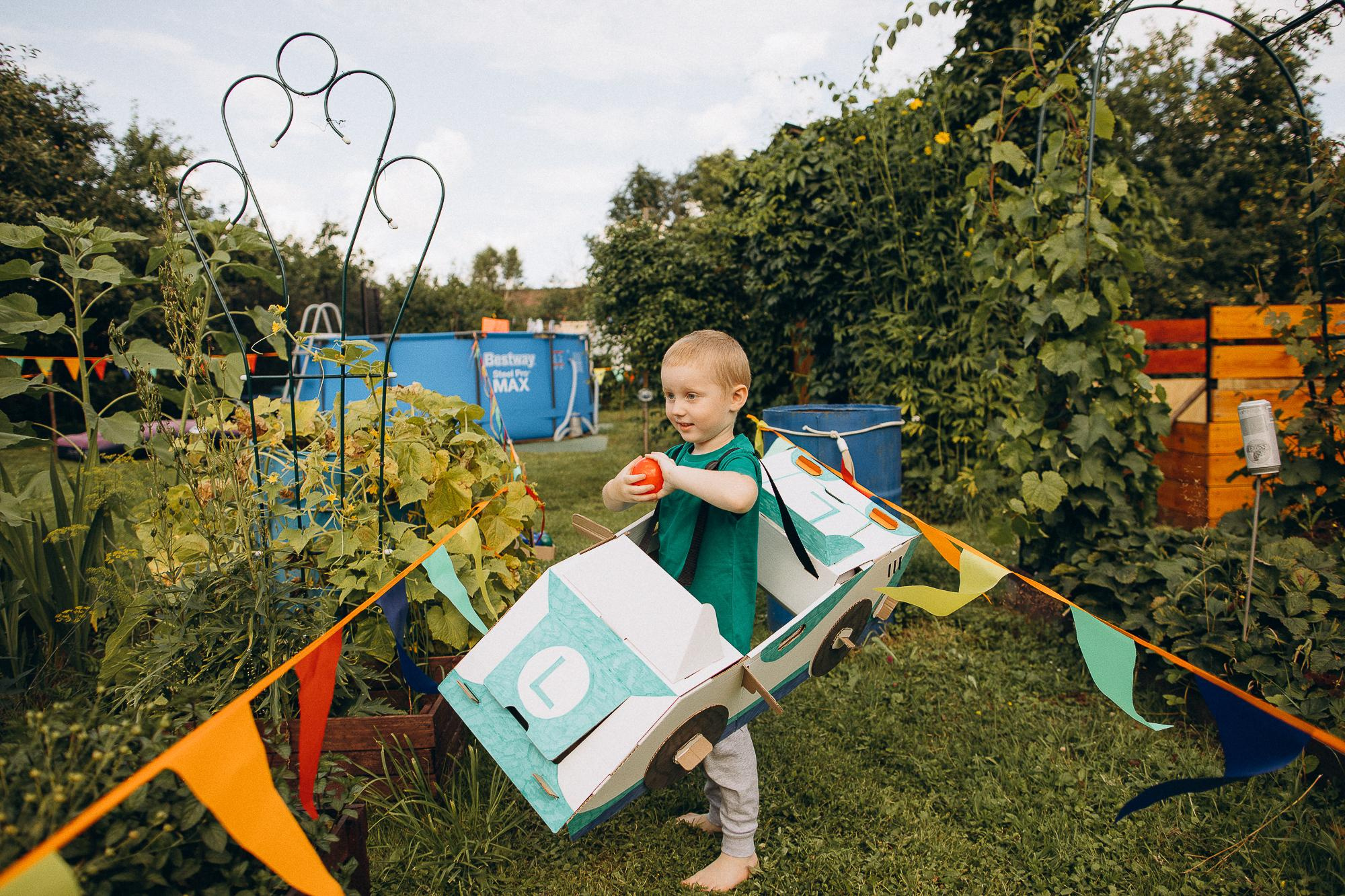 Паша, с днем рождения!. Портретный фотограф в Москве и МО Зимина Татьяна