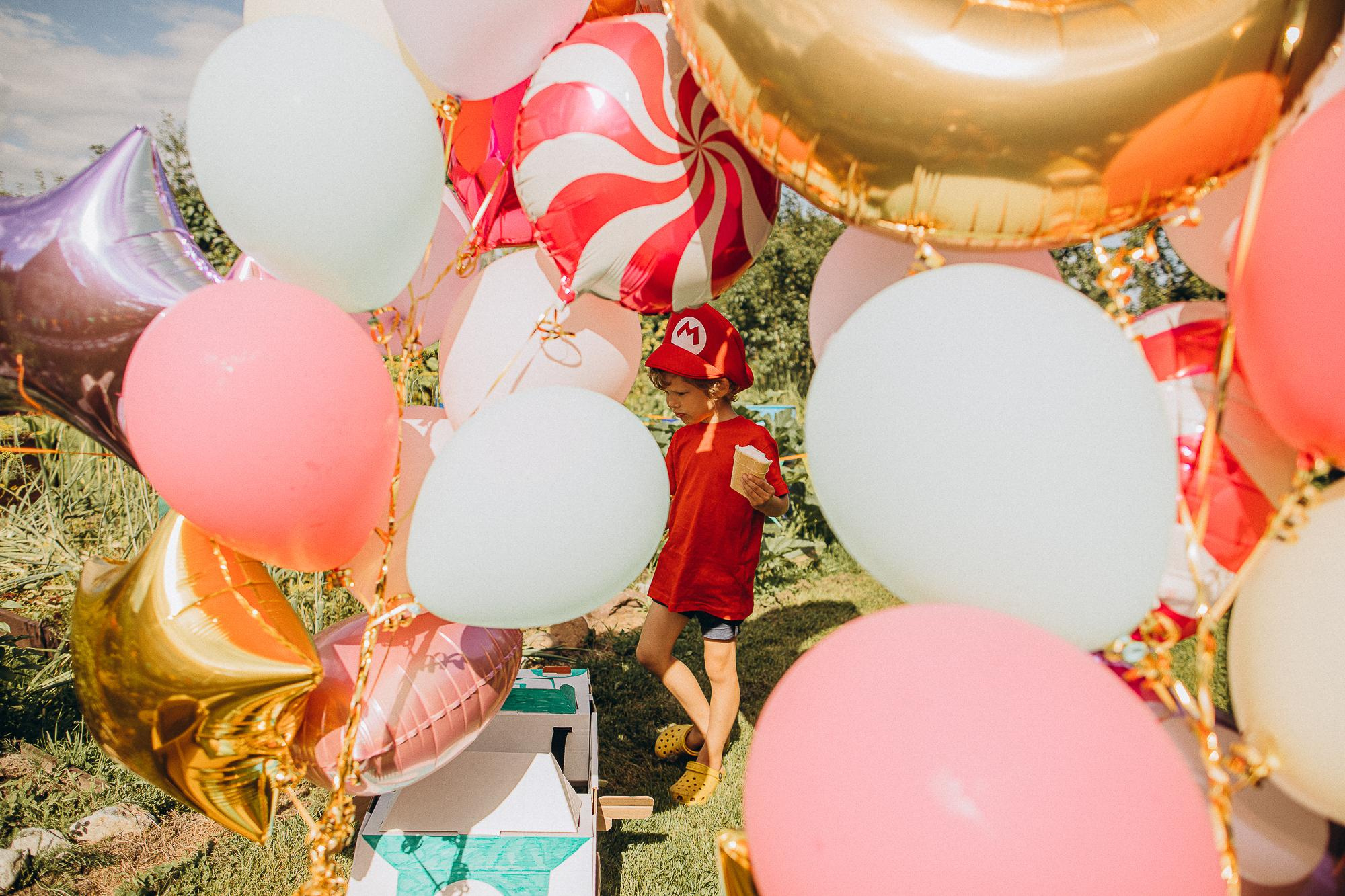 Паша, с днем рождения!. Портретный фотограф в Москве и МО Зимина Татьяна