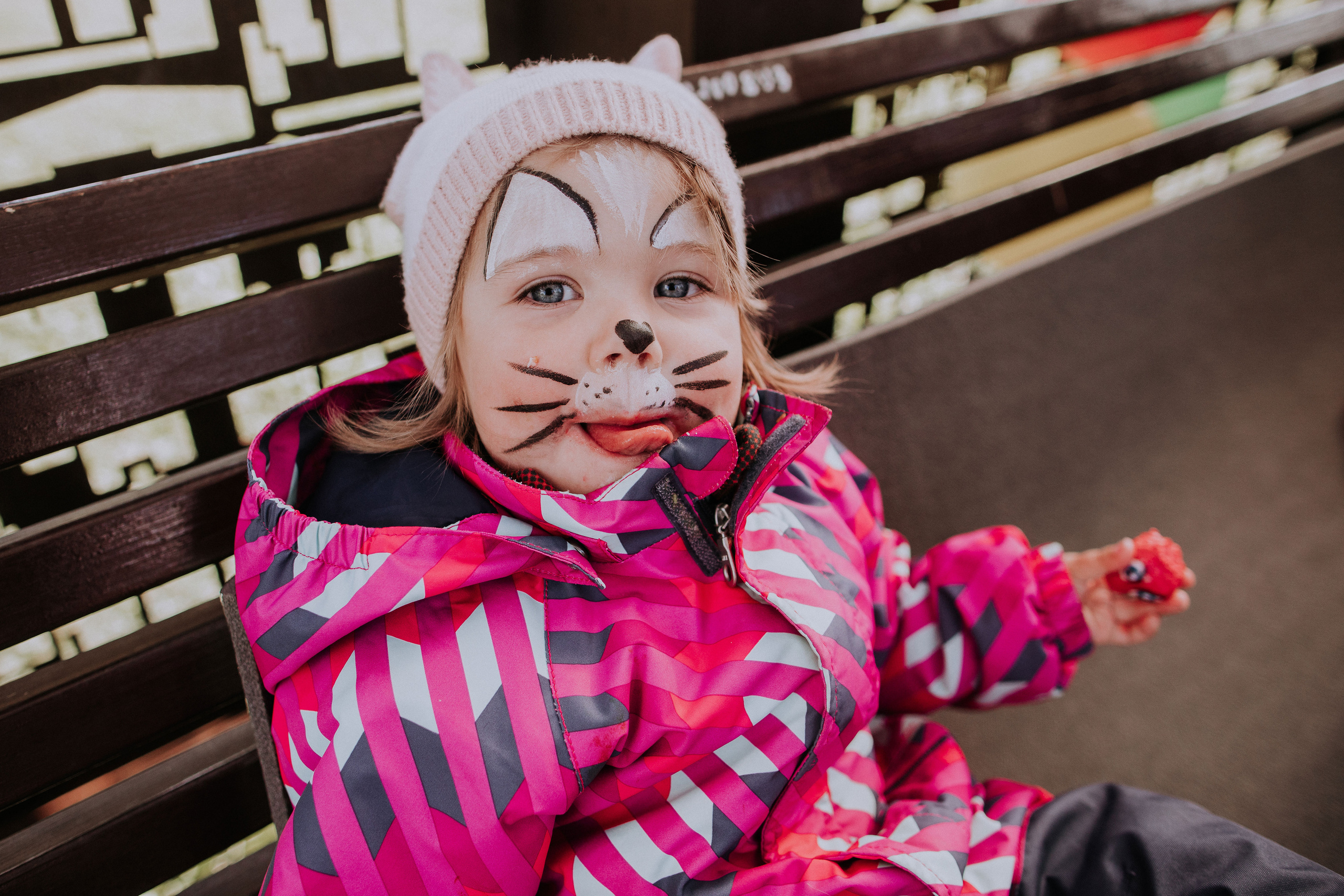 Миланочка, с днем рождения!. Портретный фотограф в Москве и МО Зимина Татьяна