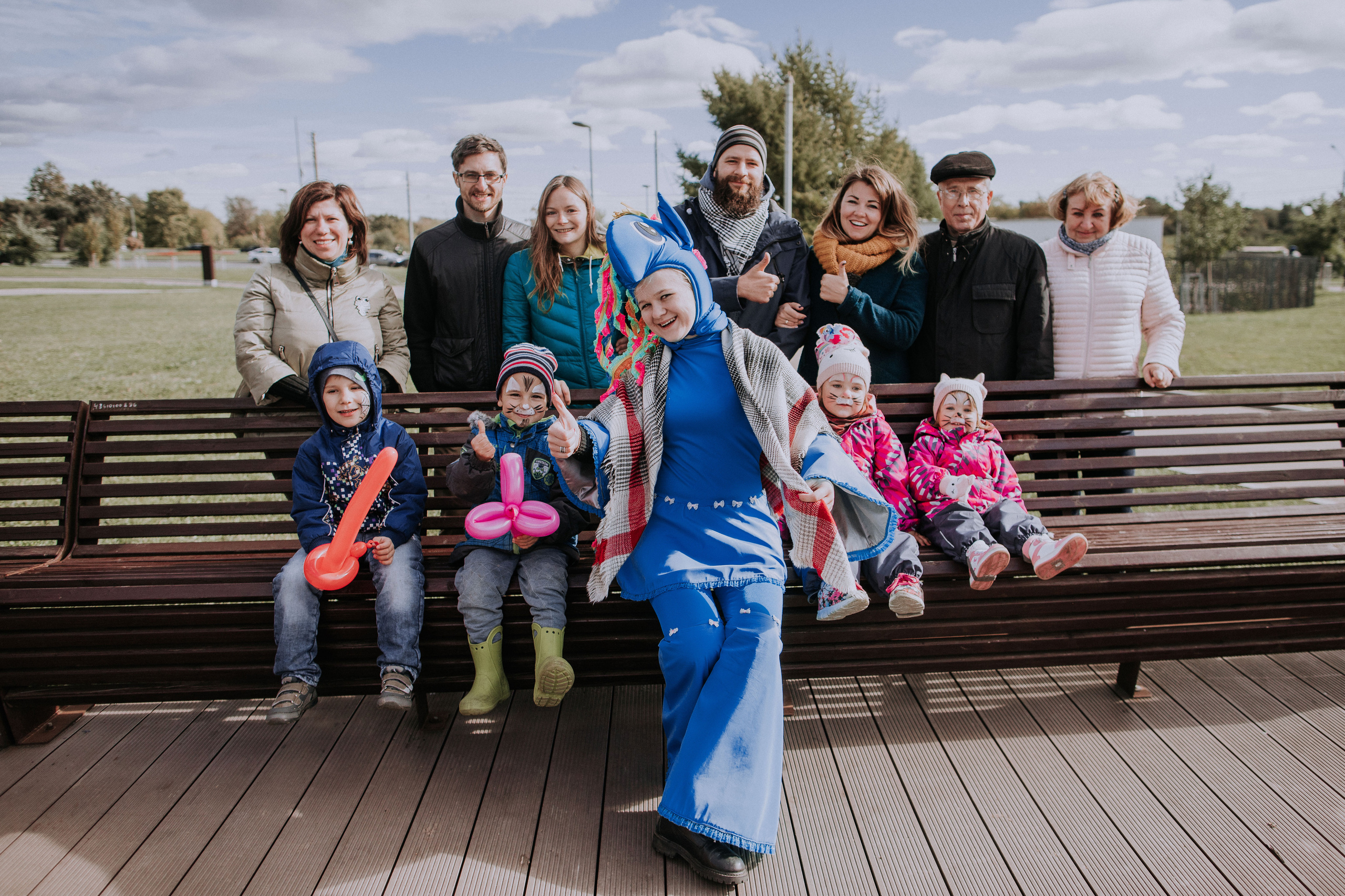 Миланочка, с днем рождения!. Портретный фотограф в Москве и МО Зимина Татьяна
