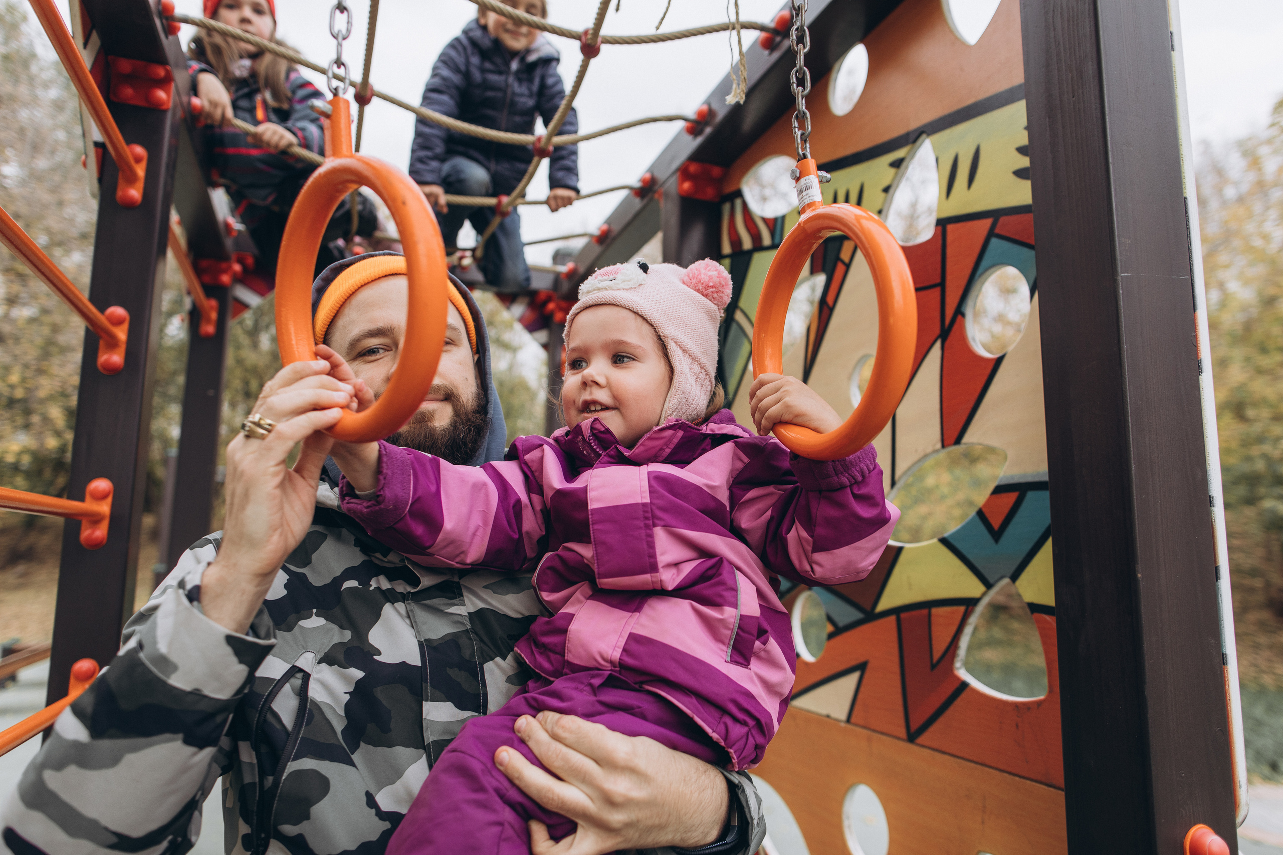 Милана 5 лет. Портретный фотограф в Москве и МО Зимина Татьяна