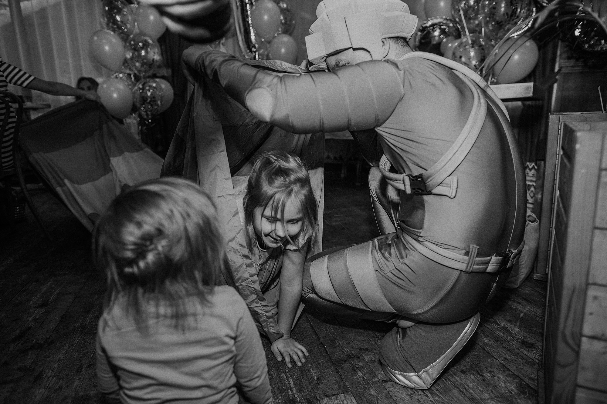 Мишутка годик. Портретный фотограф в Москве и МО Зимина Татьяна