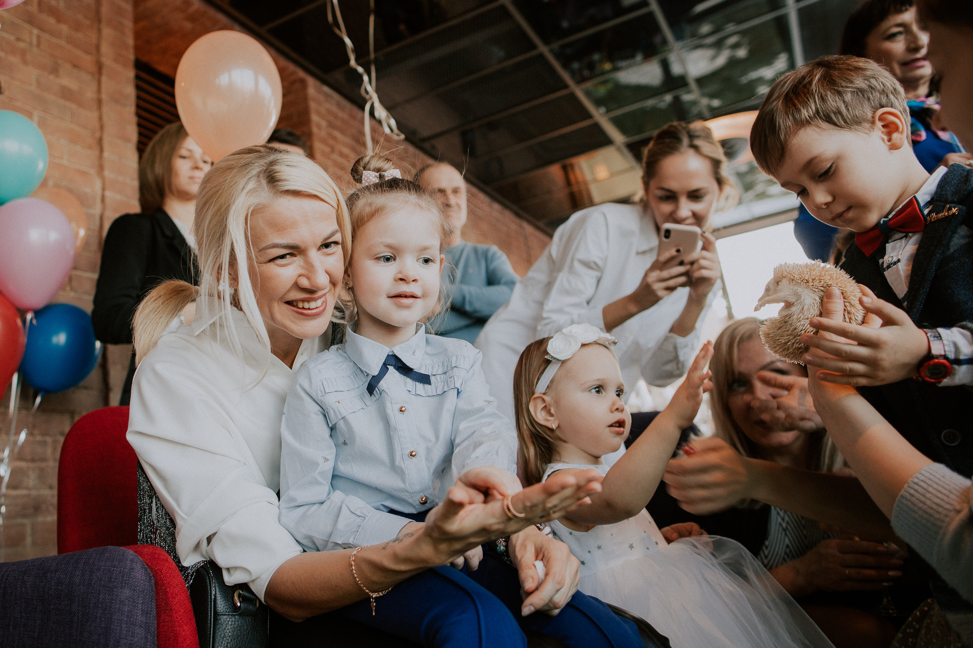 День рождения Вита. Портретный фотограф в Москве и МО Зимина Татьяна