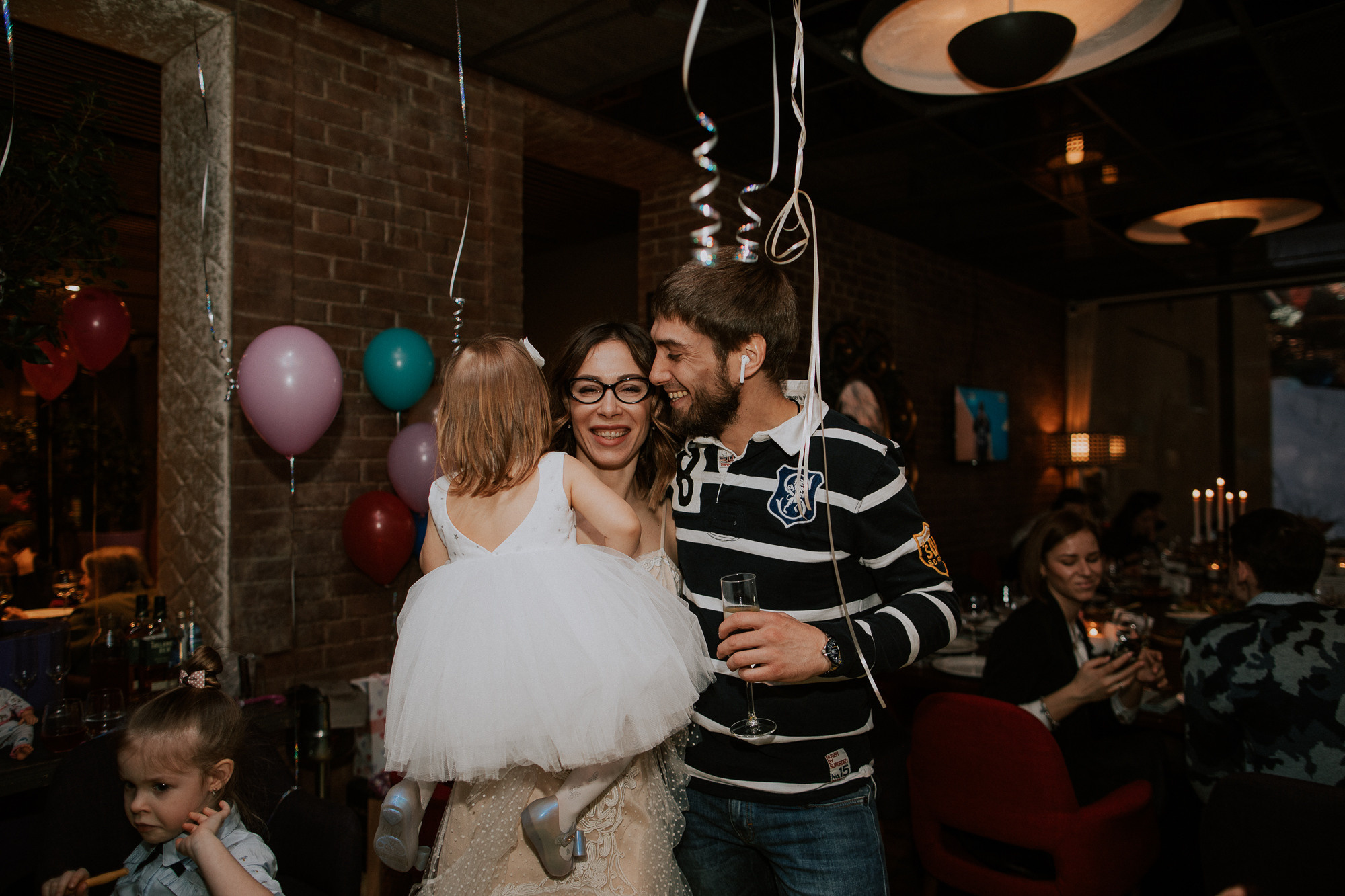 День рождения Вита. Портретный фотограф в Москве и МО Зимина Татьяна