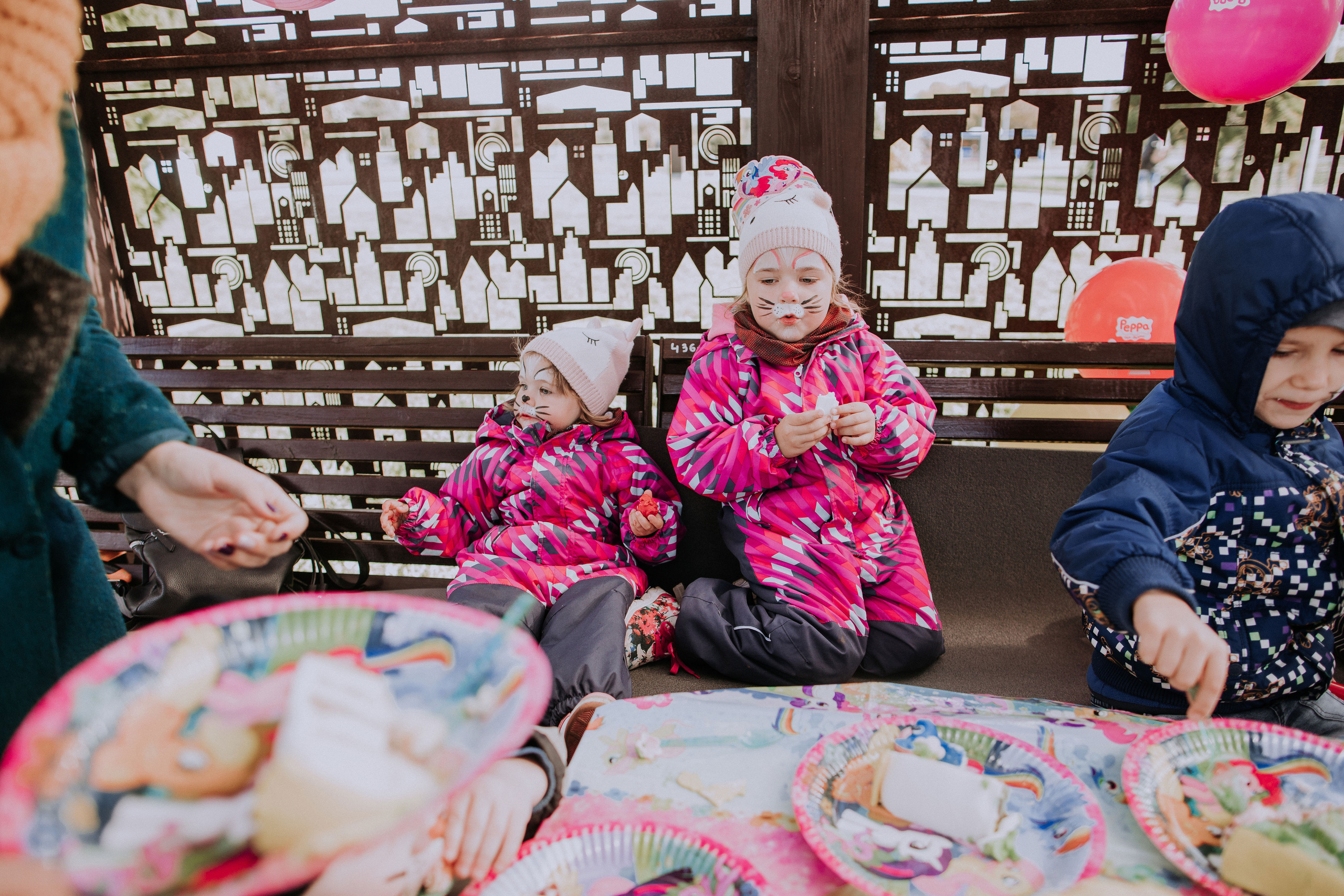 Миланочка, с днем рождения!. Портретный фотограф в Москве и МО Зимина Татьяна
