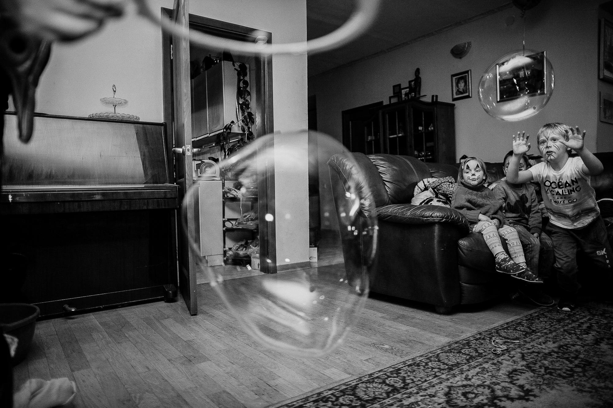 Женя день рождения 6 лет. Портретный фотограф в Москве и МО Зимина Татьяна