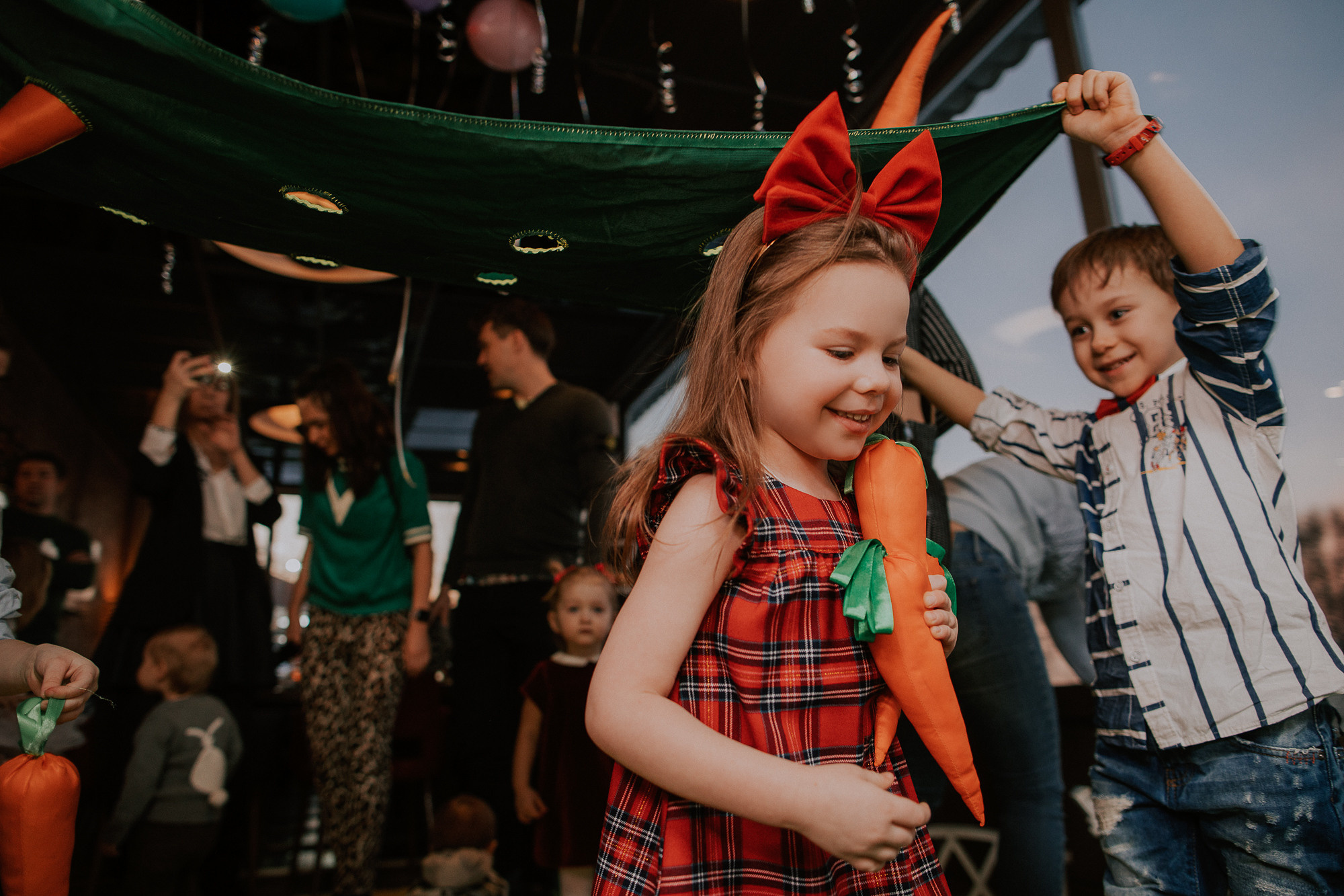 День рождения Вита. Портретный фотограф в Москве и МО Зимина Татьяна
