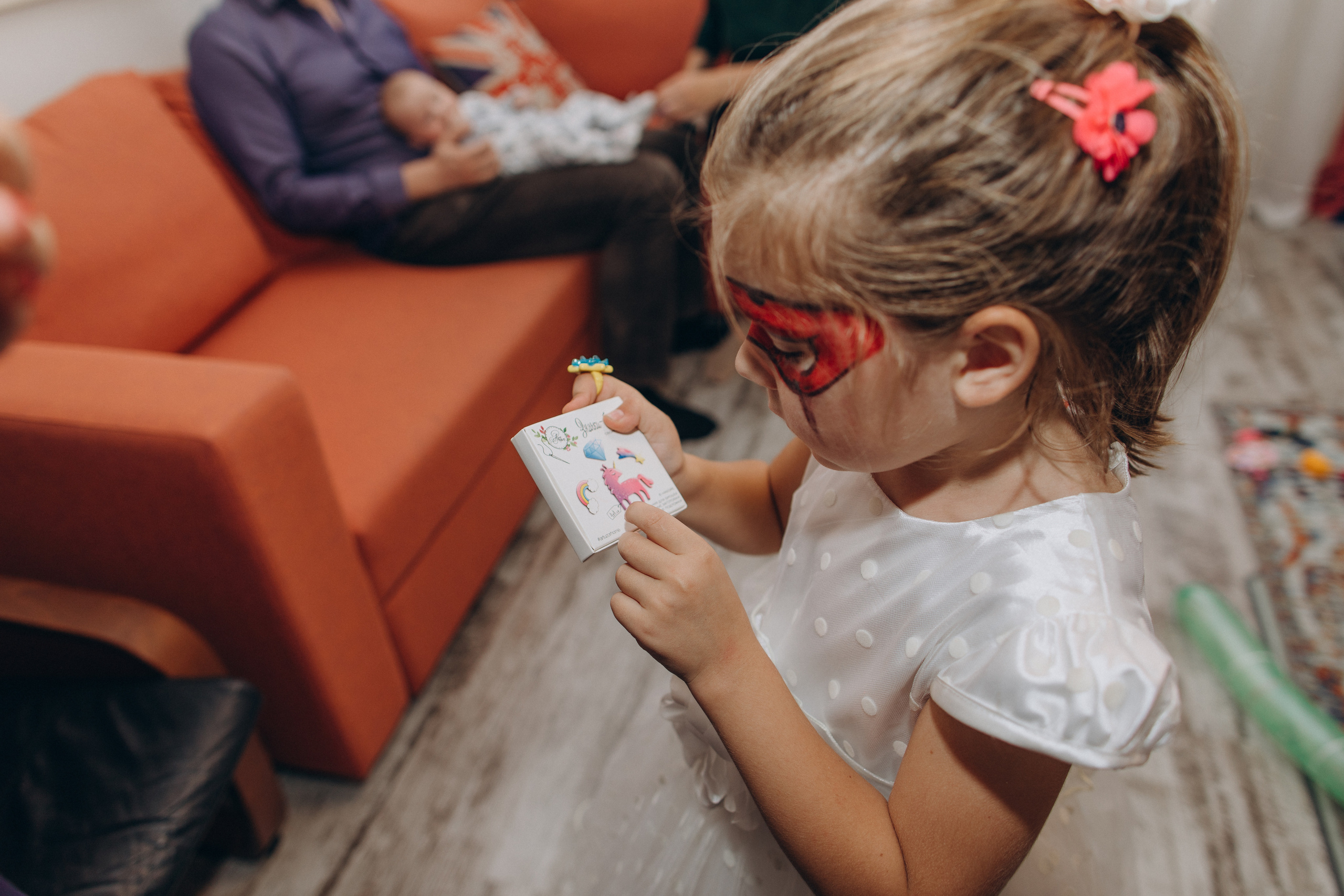 Милана 5 лет. Портретный фотограф в Москве и МО Зимина Татьяна