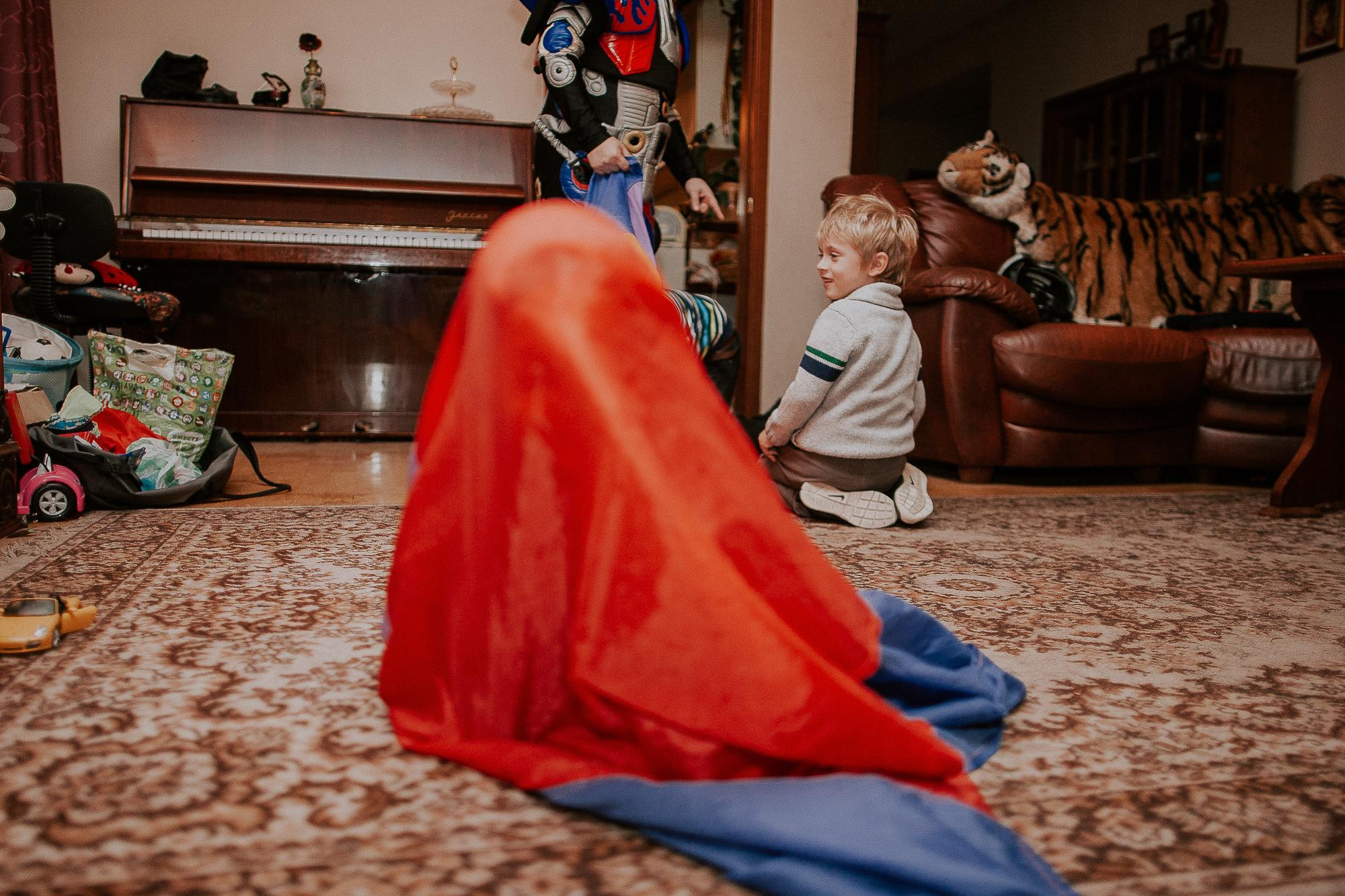 Женя день рождения 6 лет. Портретный фотограф в Москве и МО Зимина Татьяна