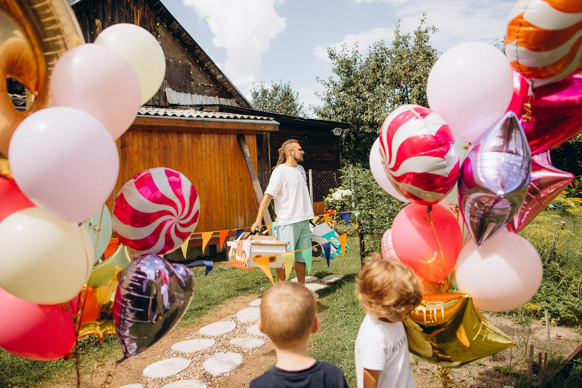Паша, с днем рождения!. Портретный фотограф в Москве и МО Зимина Татьяна