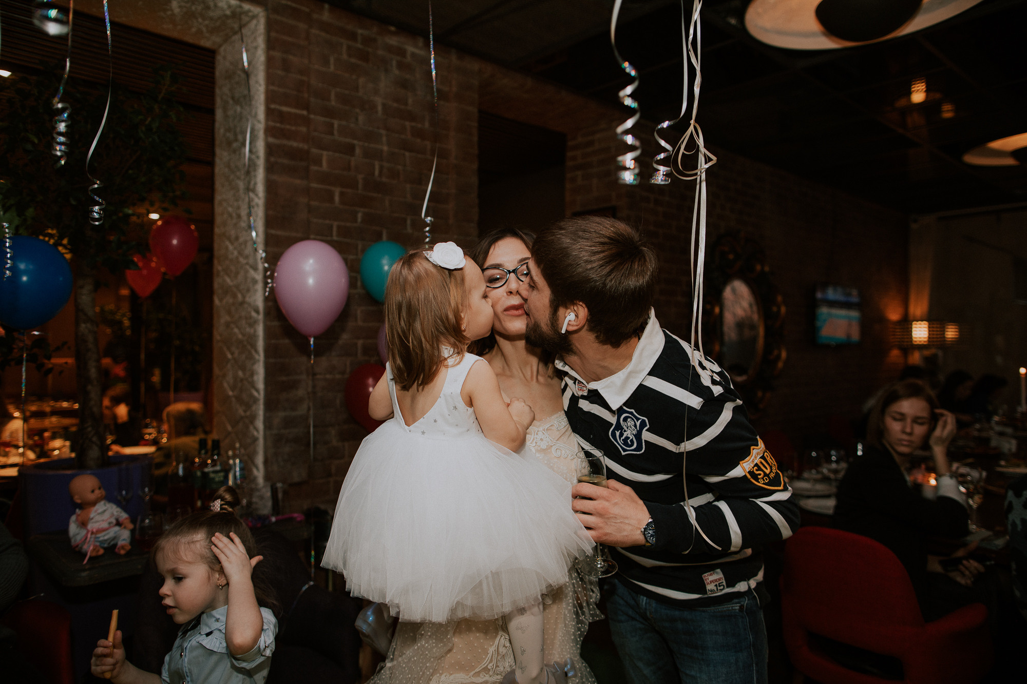 День рождения Вита. Портретный фотограф в Москве и МО Зимина Татьяна