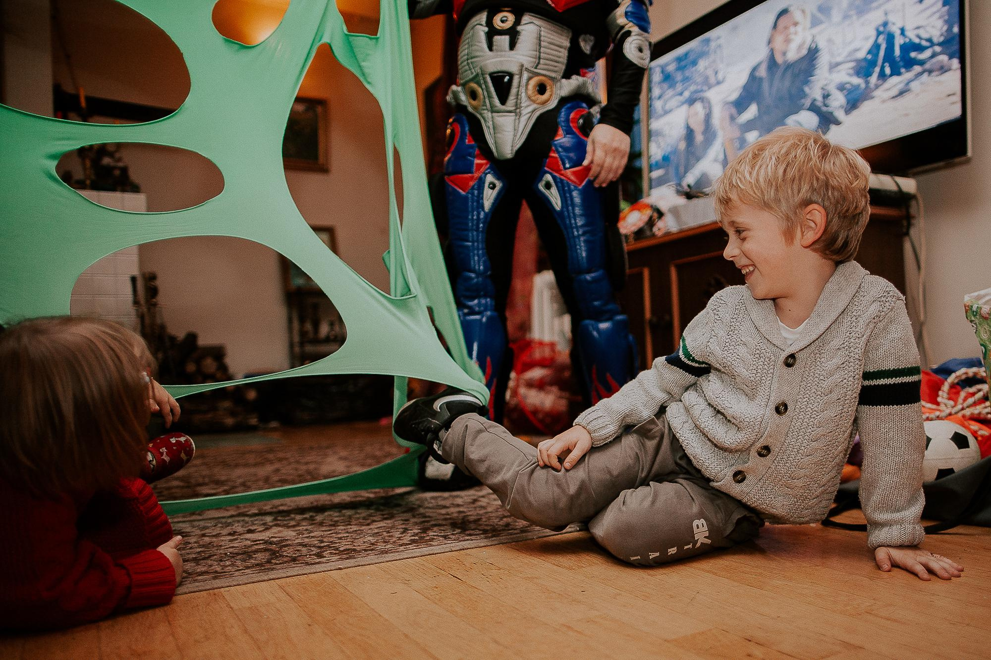 Женя день рождения 6 лет. Портретный фотограф в Москве и МО Зимина Татьяна