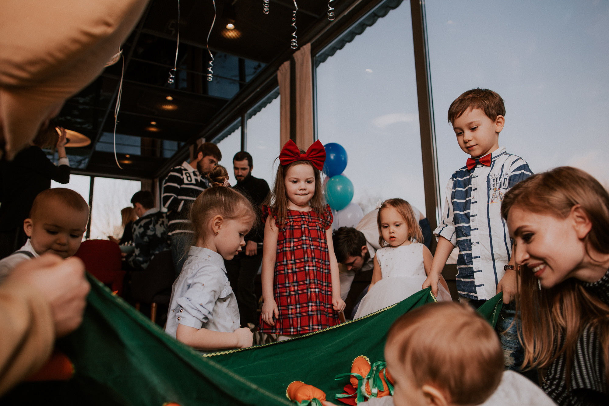 День рождения Вита. Портретный фотограф в Москве и МО Зимина Татьяна