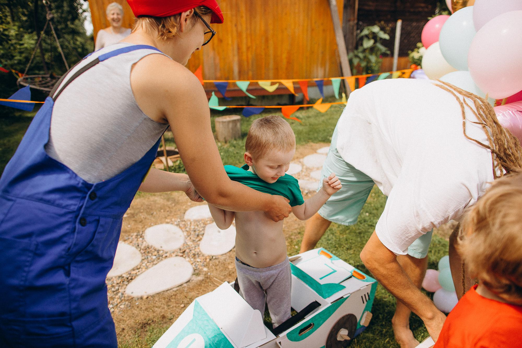 Паша, с днем рождения!. Портретный фотограф в Москве и МО Зимина Татьяна