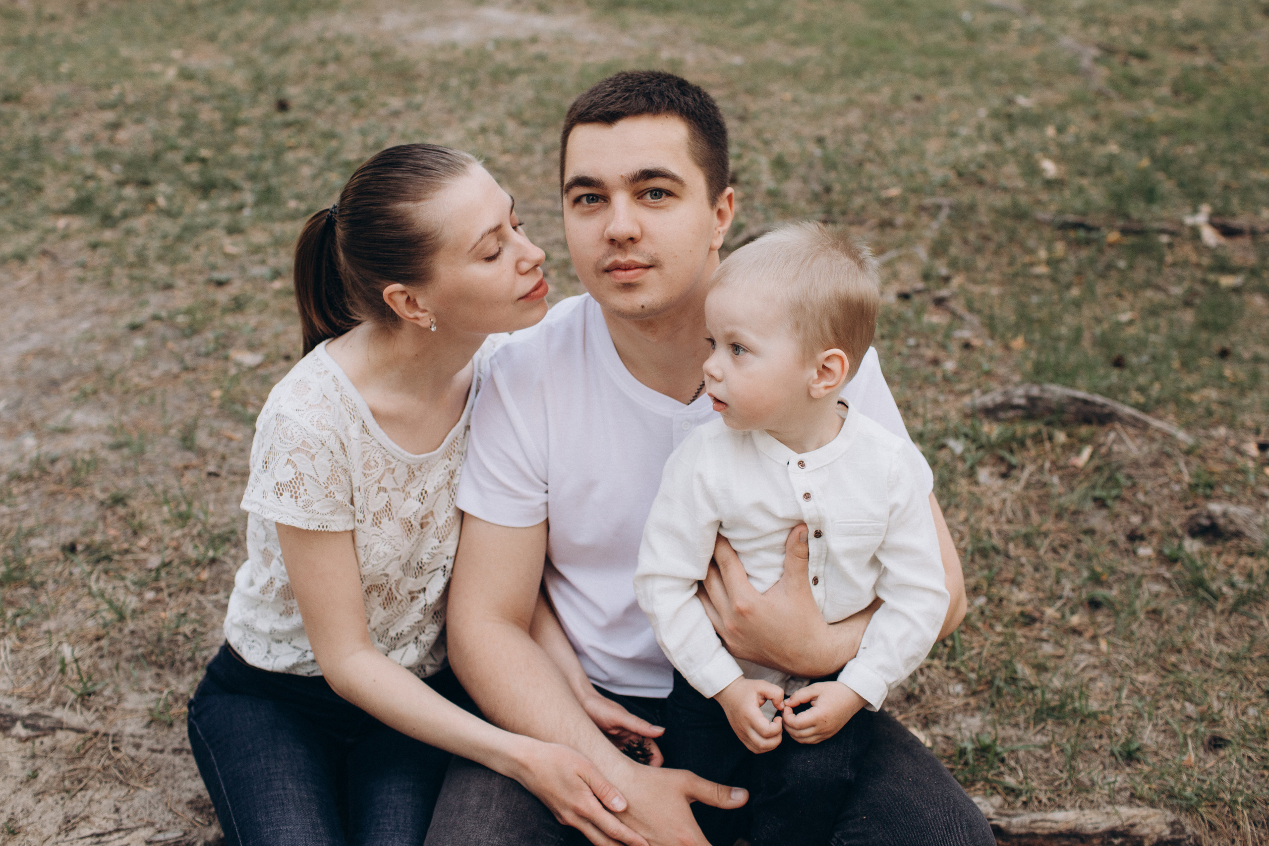 Григорий Ирочка и Антошка. Портретный фотограф в Москве и МО Зимина Татьяна