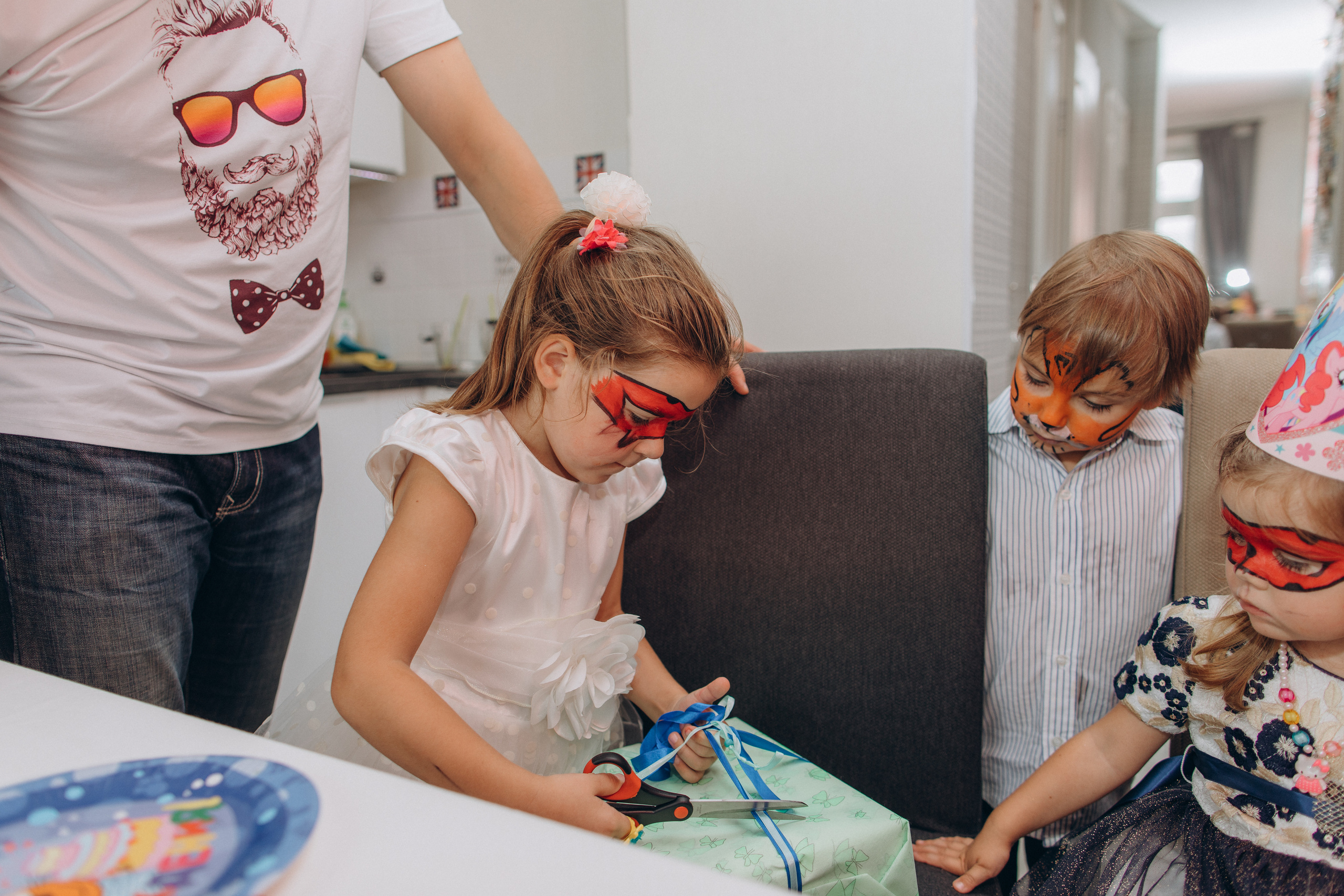 Милана 5 лет. Портретный фотограф в Москве и МО Зимина Татьяна