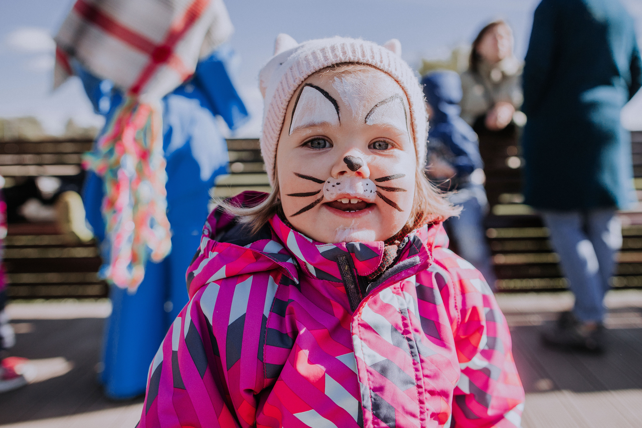 Миланочка, с днем рождения!. Портретный фотограф в Москве и МО Зимина Татьяна