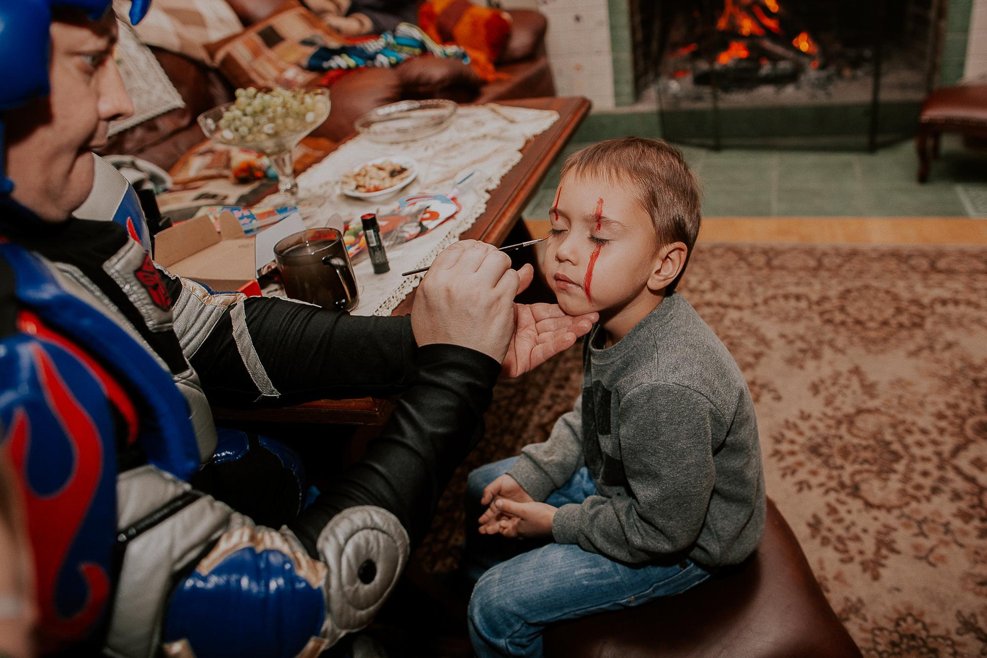 Женя день рождения 6 лет. Портретный фотограф в Москве и МО Зимина Татьяна