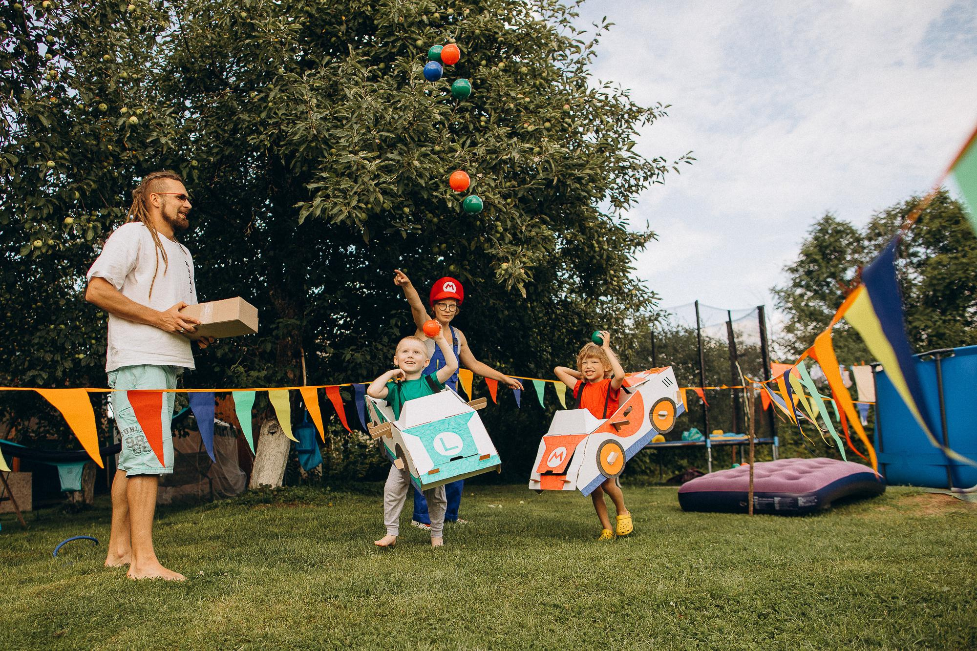 Паша, с днем рождения!