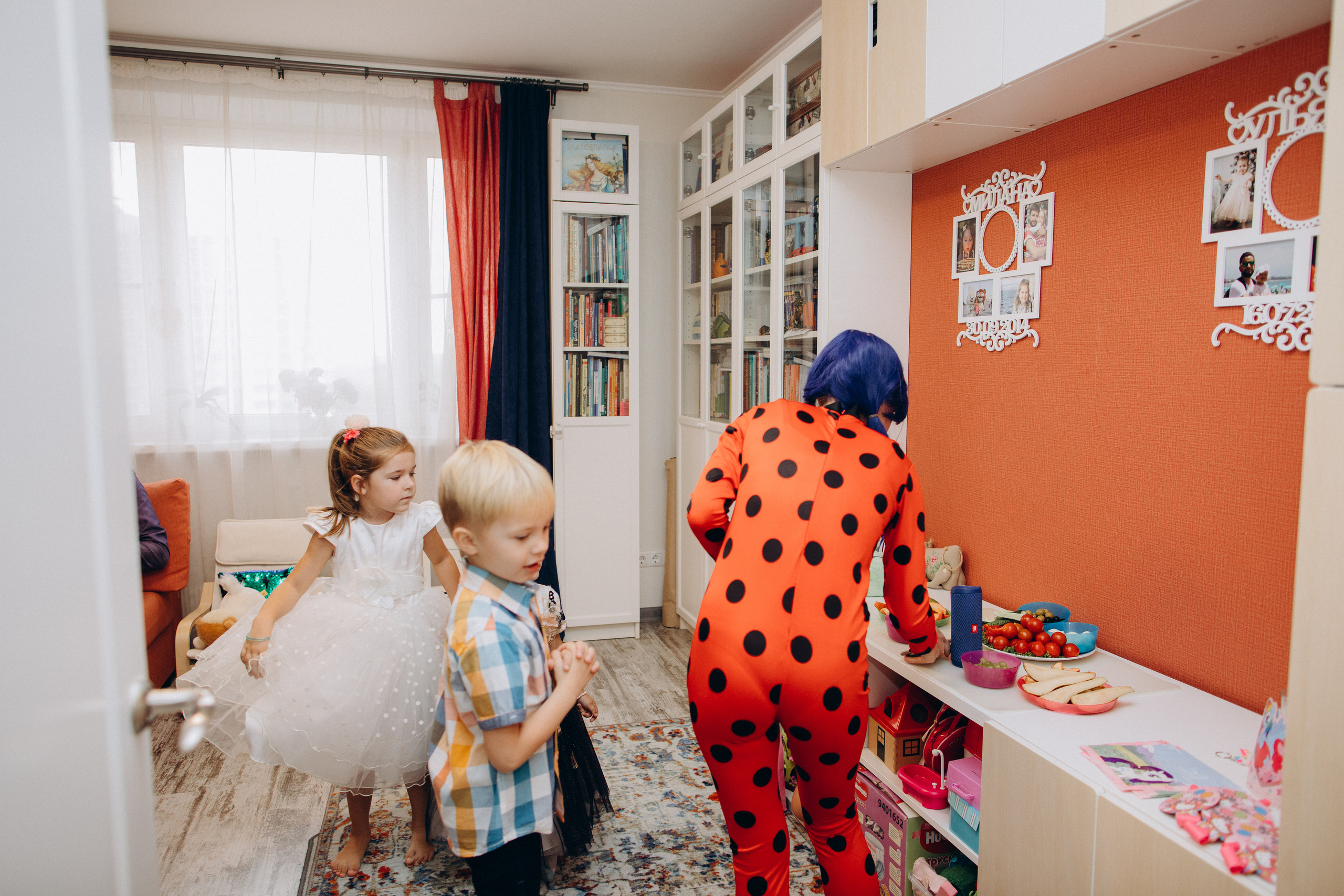 Милана 5 лет. Портретный фотограф в Москве и МО Зимина Татьяна