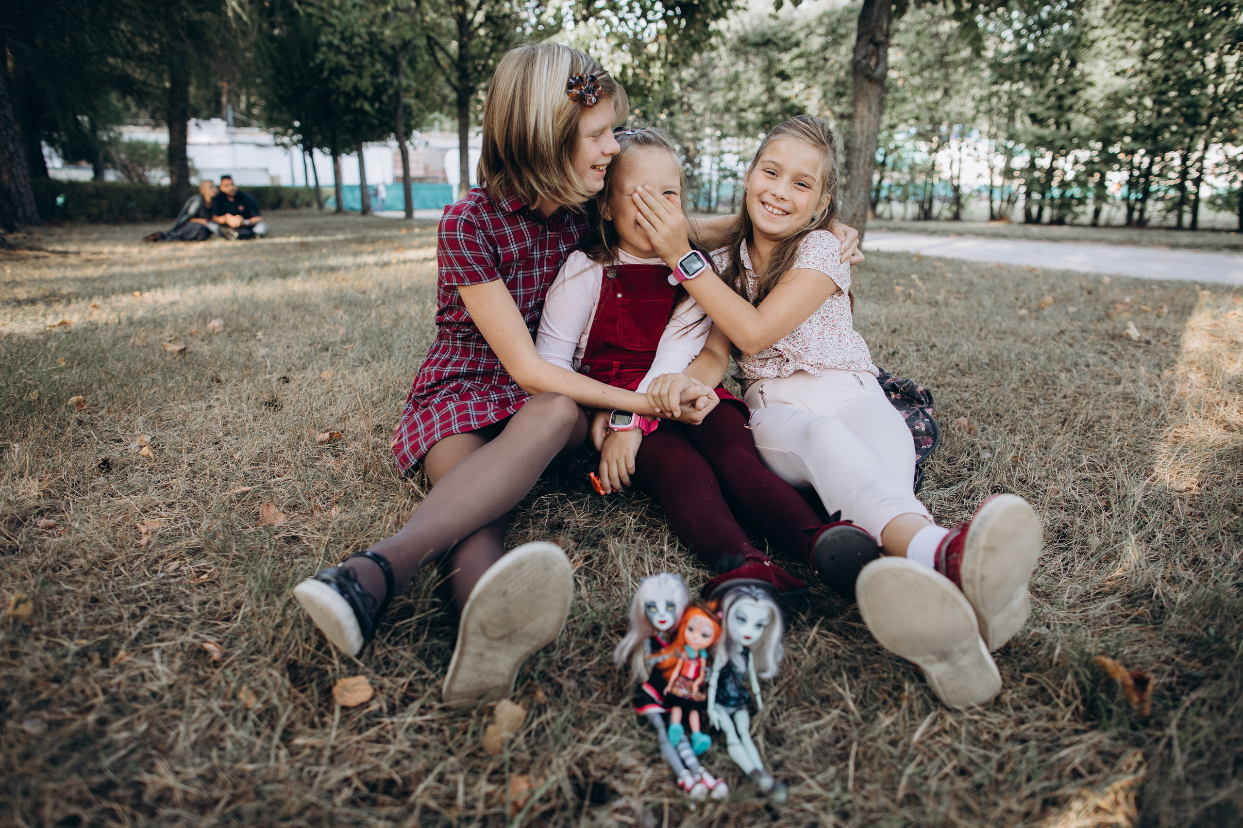 Семейная прогулка Архангельское. Портретный фотограф в Москве и МО Зимина Татьяна