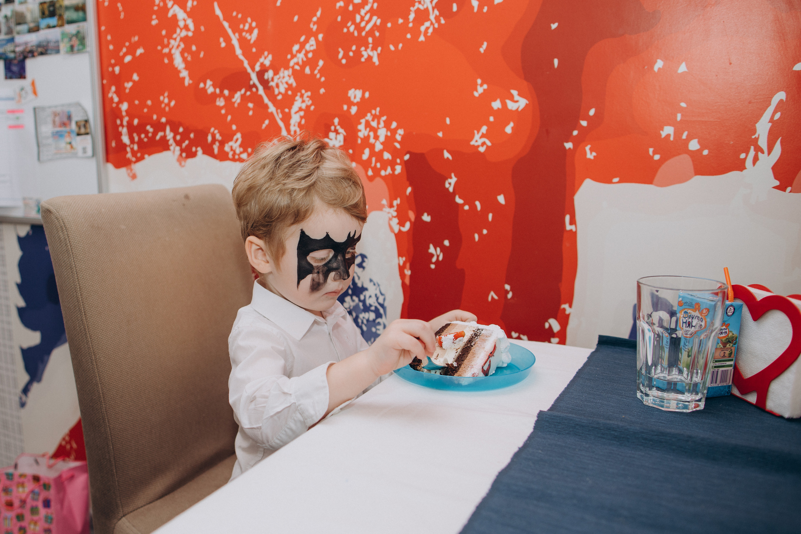 Милана 5 лет. Портретный фотограф в Москве и МО Зимина Татьяна