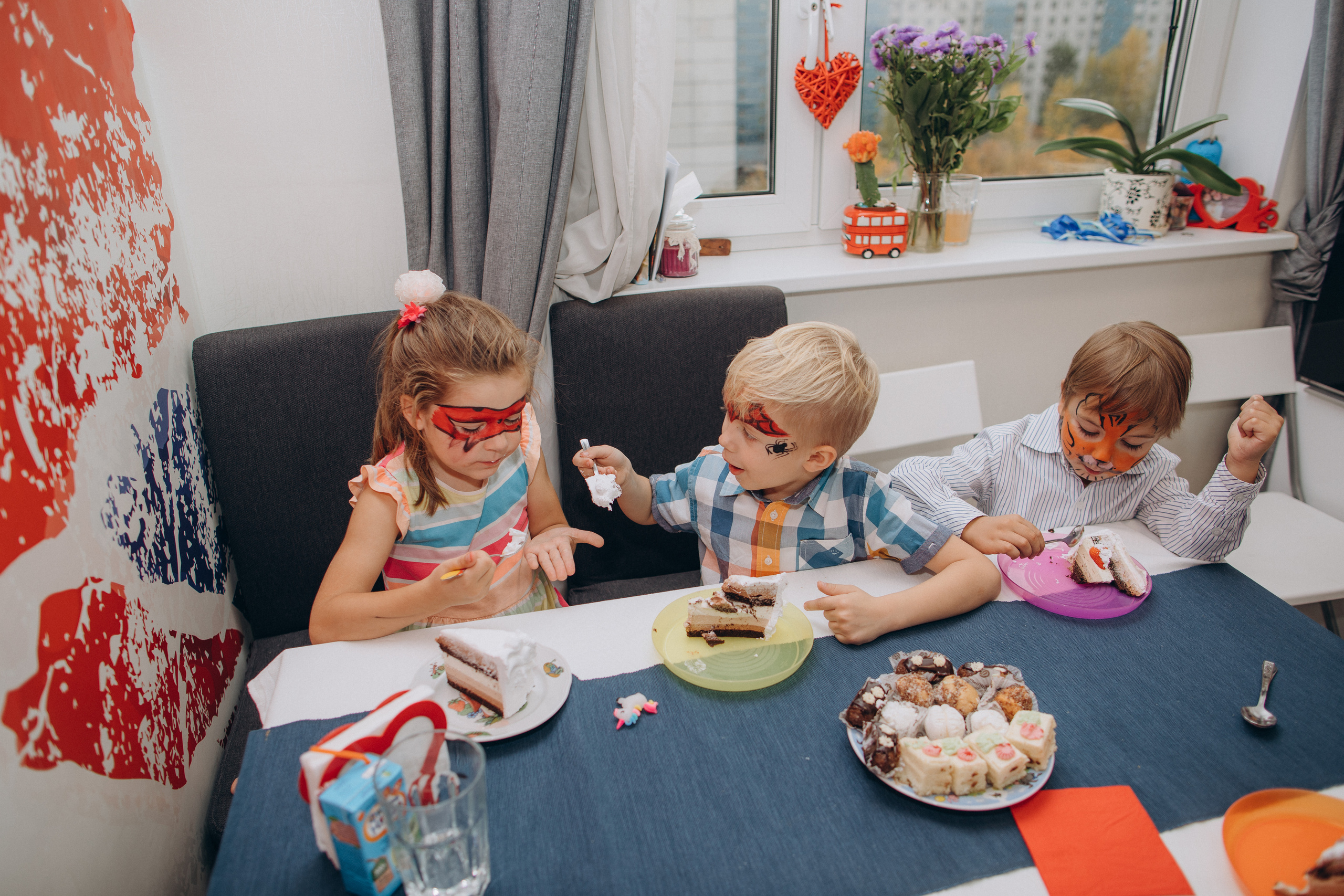 Милана 5 лет. Портретный фотограф в Москве и МО Зимина Татьяна