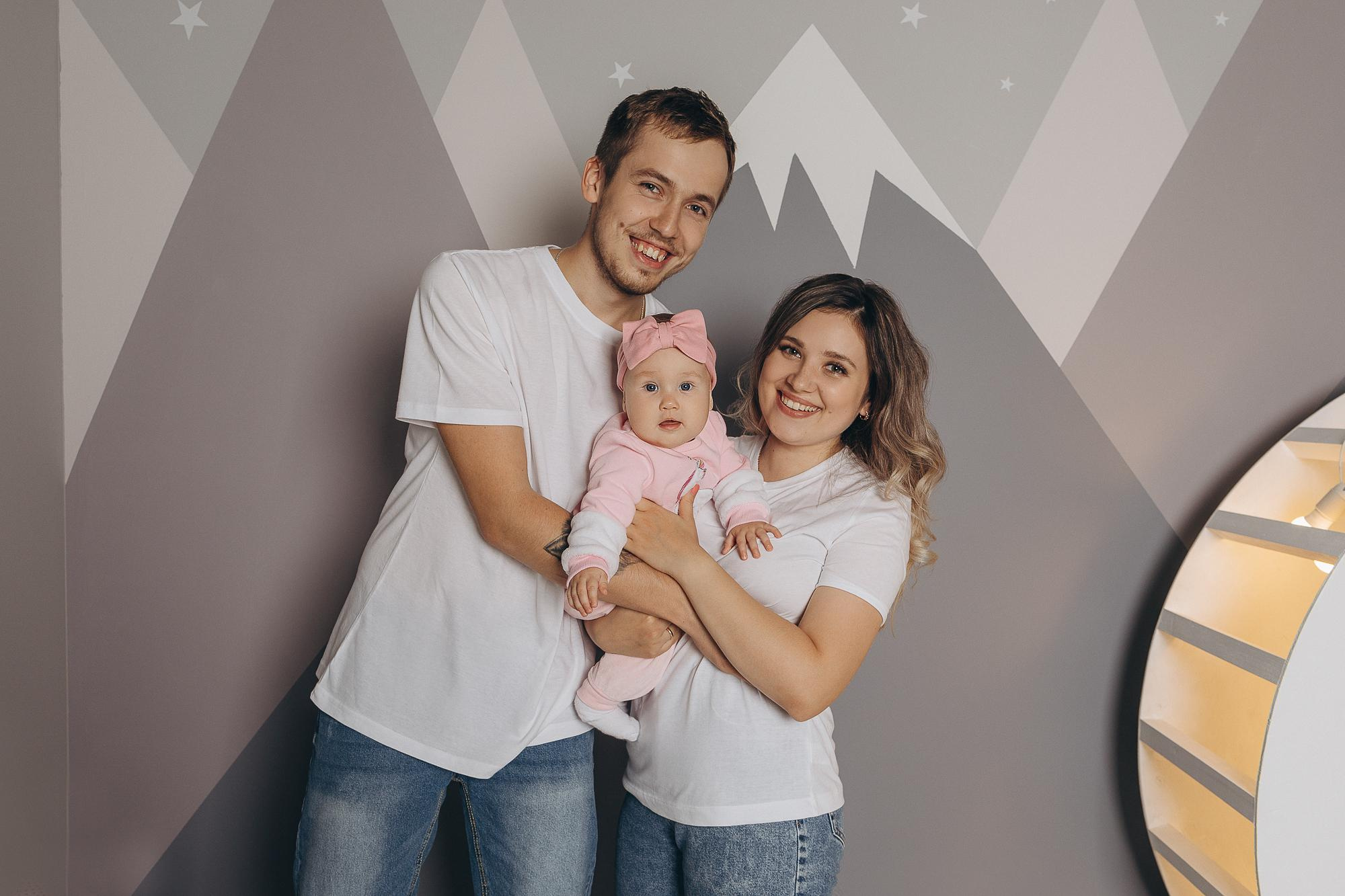 Варя Игорь Лерочка. Портретный фотограф в Москве и МО Зимина Татьяна