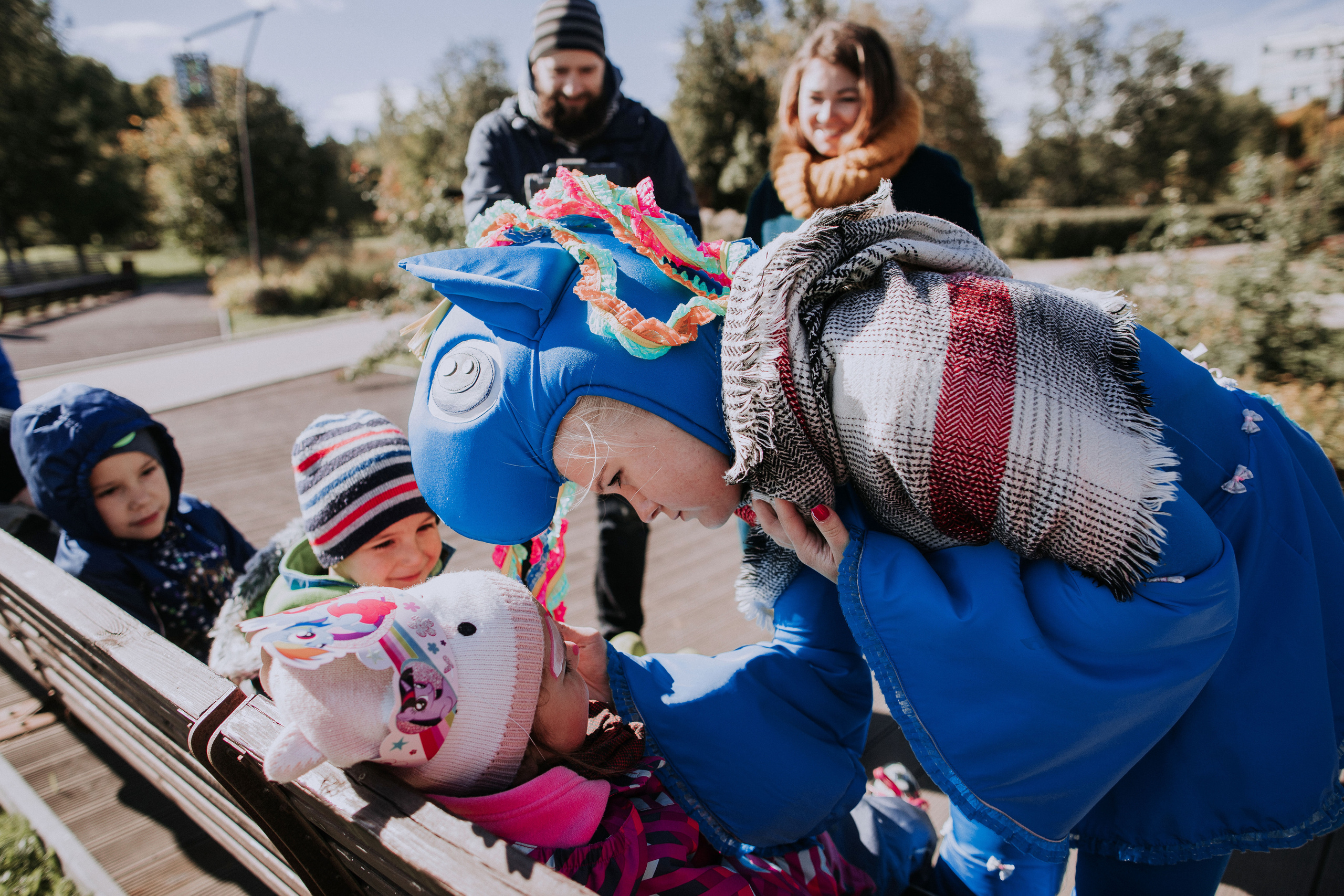 Миланочка, с днем рождения!. Портретный фотограф в Москве и МО Зимина Татьяна