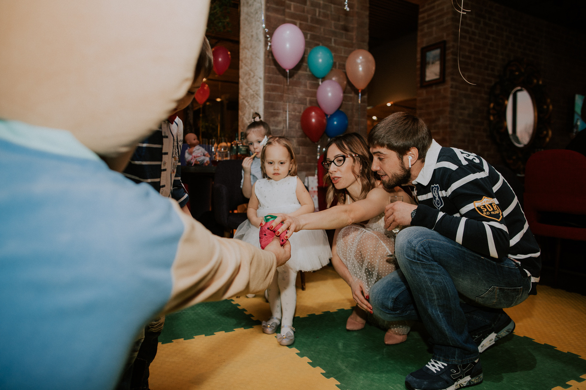 День рождения Вита. Портретный фотограф в Москве и МО Зимина Татьяна