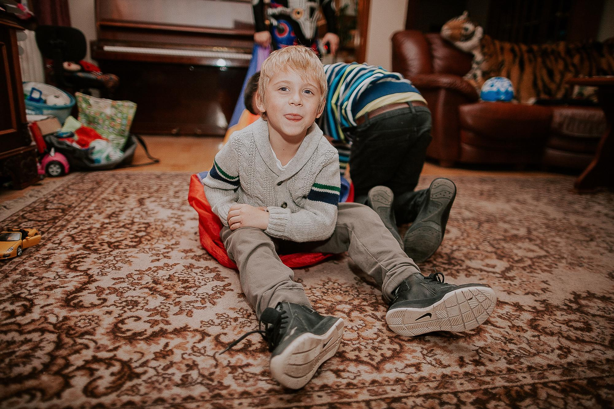 Женя день рождения 6 лет. Портретный фотограф в Москве и МО Зимина Татьяна