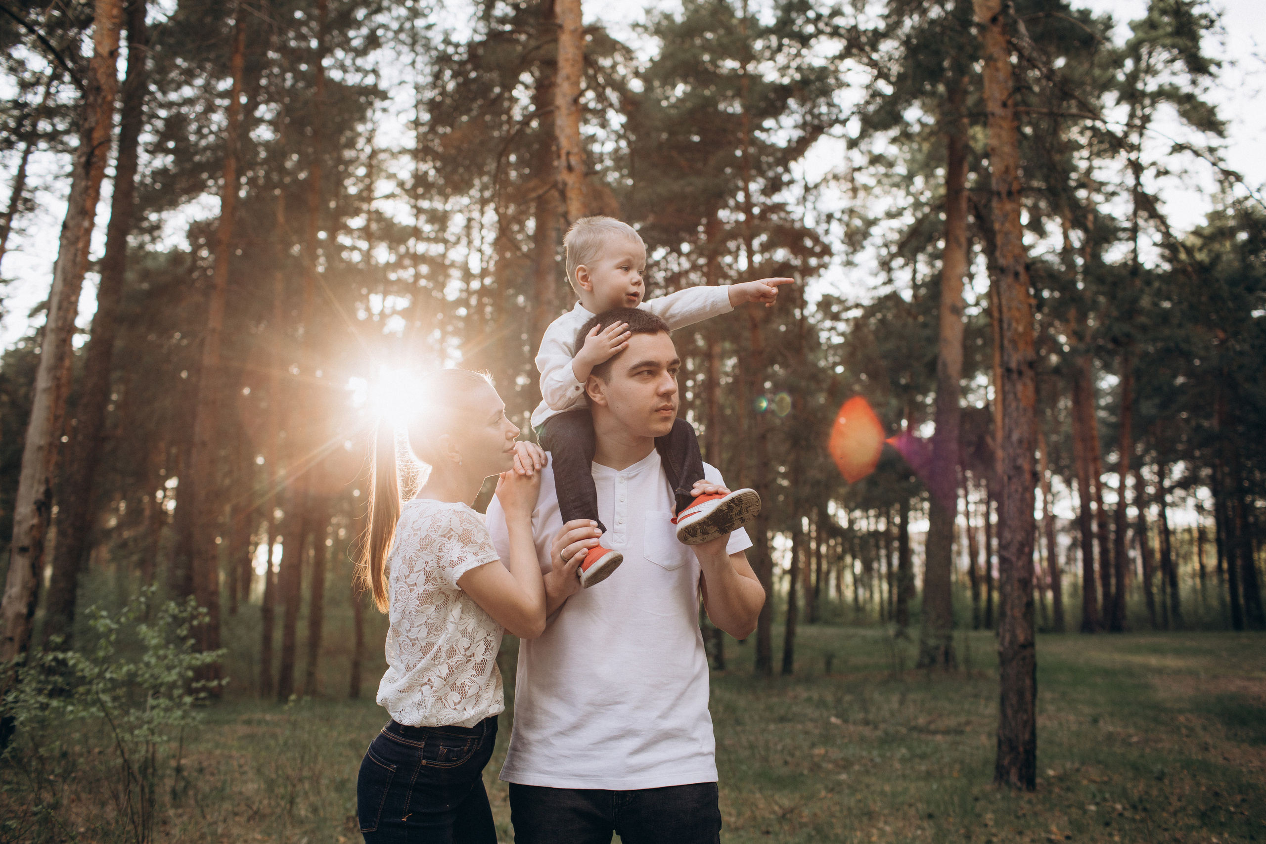 Григорий Ирочка и Антошка. Портретный фотограф в Москве и МО Зимина Татьяна