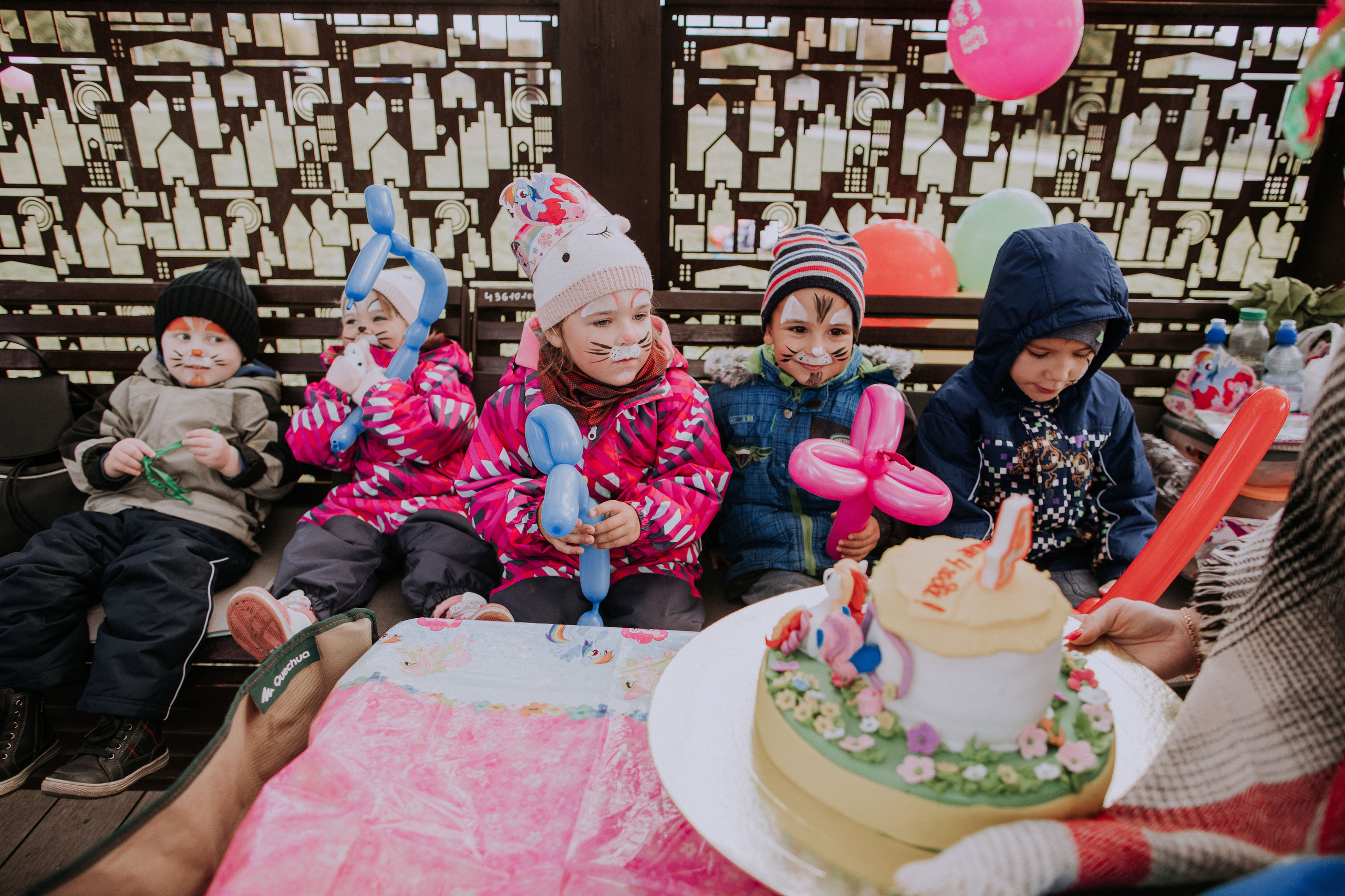 Миланочка, с днем рождения!. Портретный фотограф в Москве и МО Зимина Татьяна