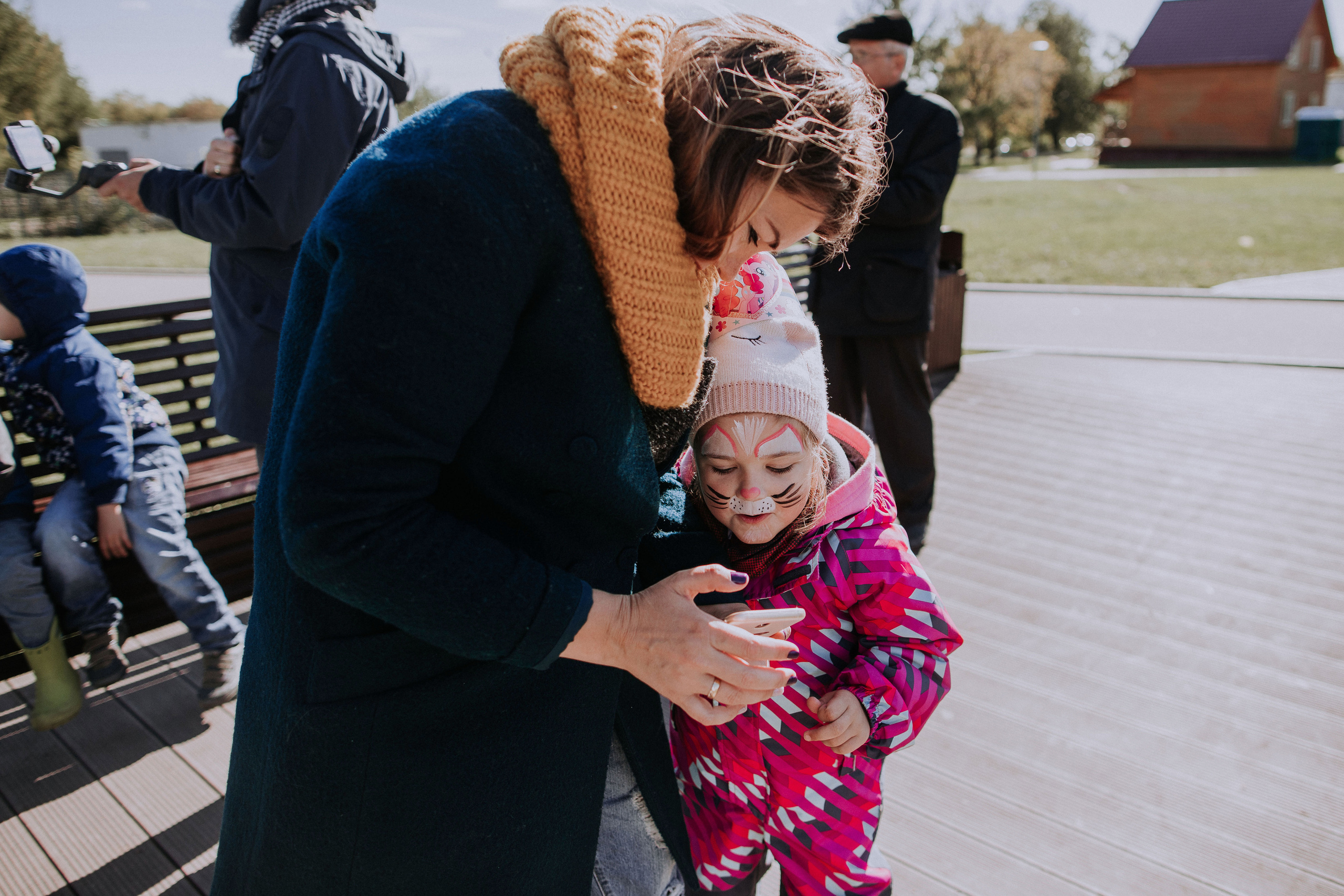 Миланочка, с днем рождения!. Портретный фотограф в Москве и МО Зимина Татьяна