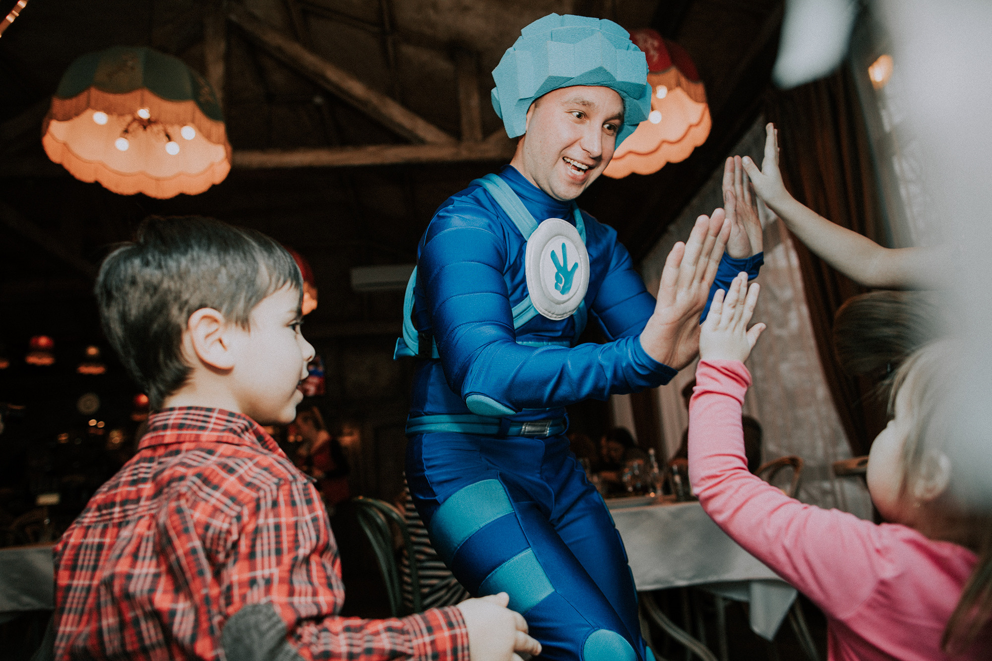 Мишутка годик. Портретный фотограф в Москве и МО Зимина Татьяна