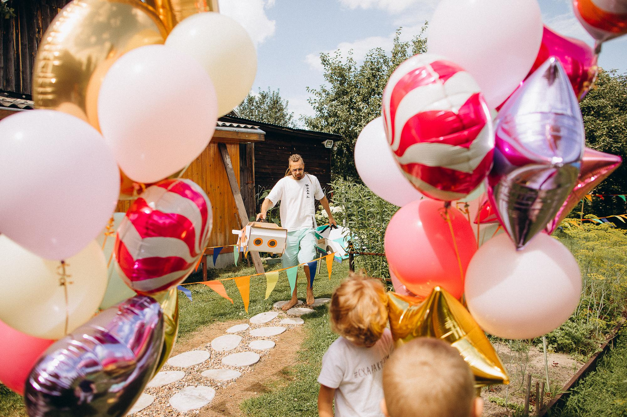 Паша, с днем рождения!. Портретный фотограф в Москве и МО Зимина Татьяна