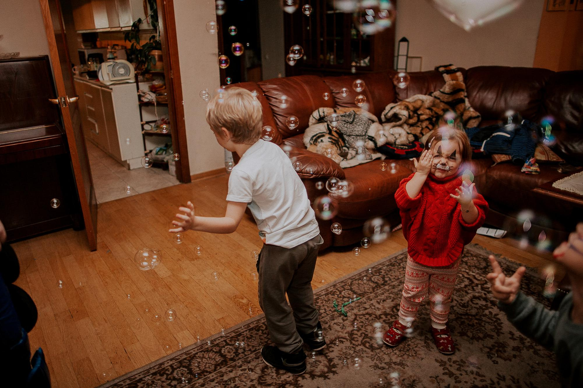 Женя день рождения 6 лет. Портретный фотограф в Москве и МО Зимина Татьяна