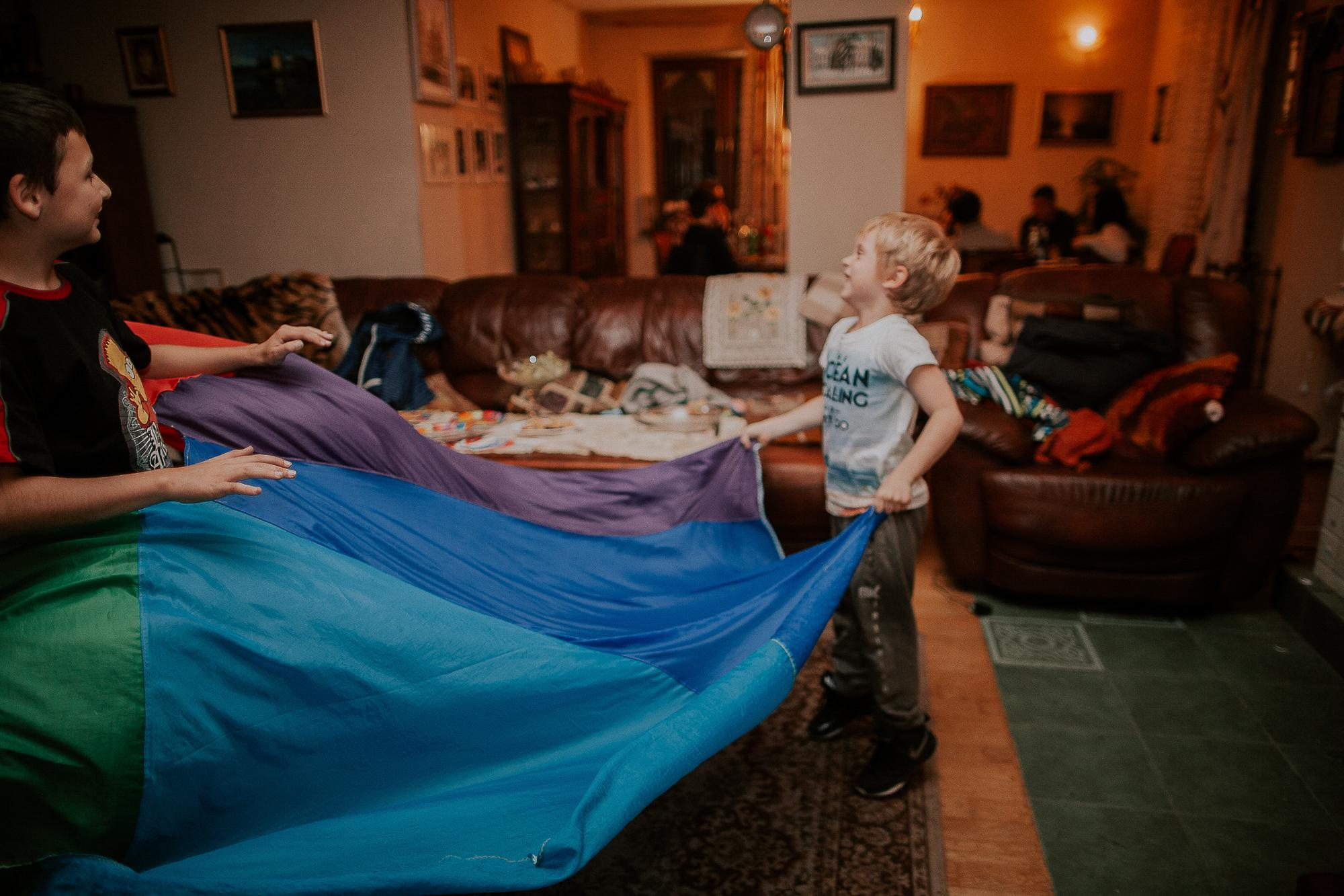 Женя день рождения 6 лет. Портретный фотограф в Москве и МО Зимина Татьяна