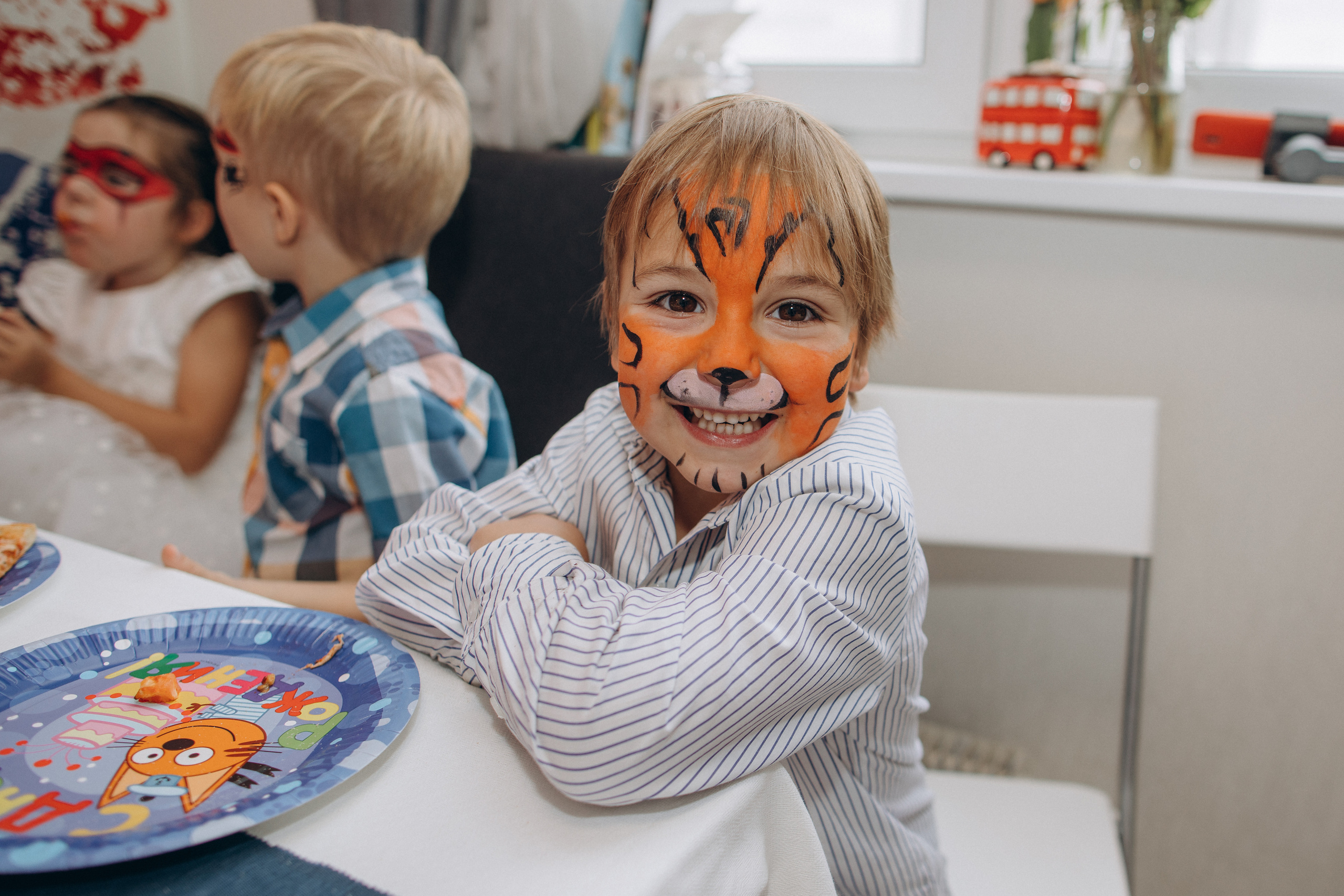 Милана 5 лет. Портретный фотограф в Москве и МО Зимина Татьяна